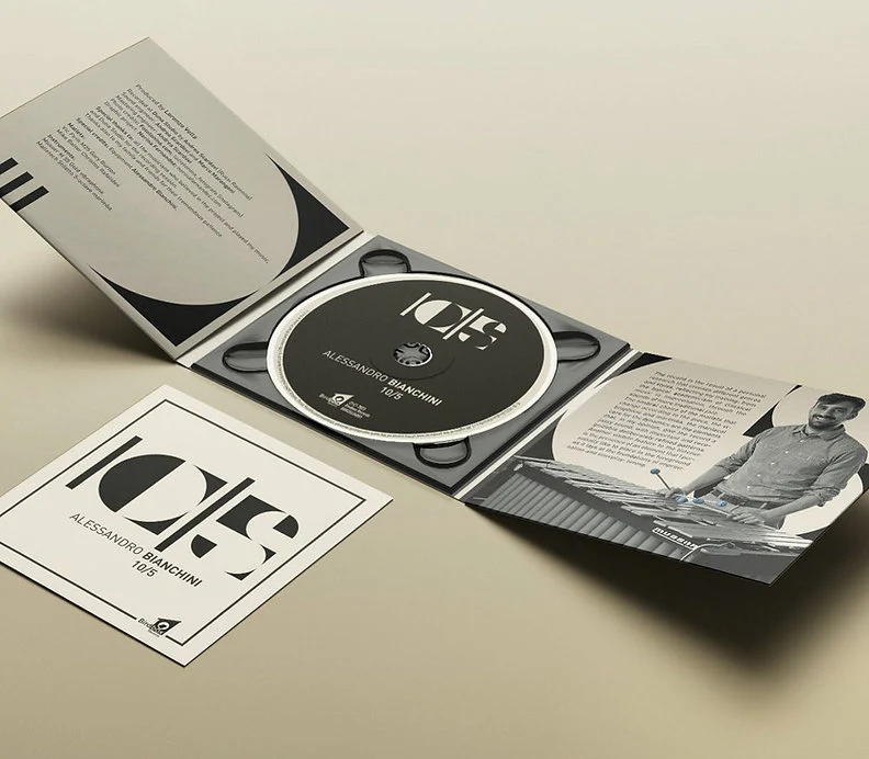 Alessandro Bianchini - 10/5 CD - Image 4