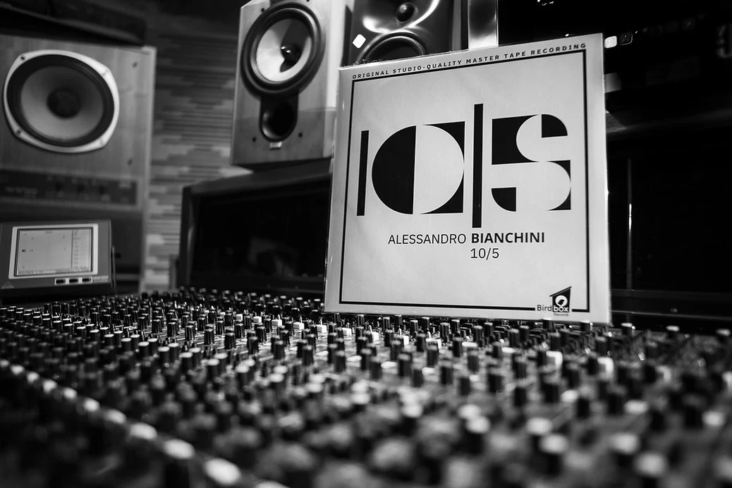 Alessandro Bianchini - 10/5 LP 33⅓rpm - Image 3