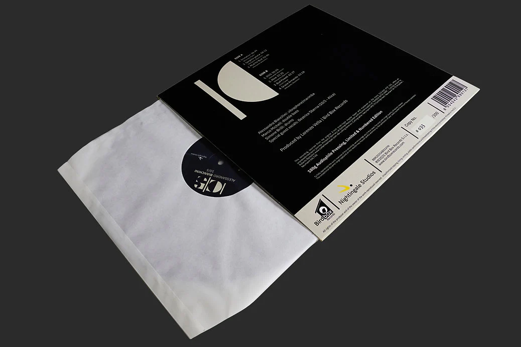 Alessandro Bianchini - 10/5 LP 33⅓rpm - Image 4