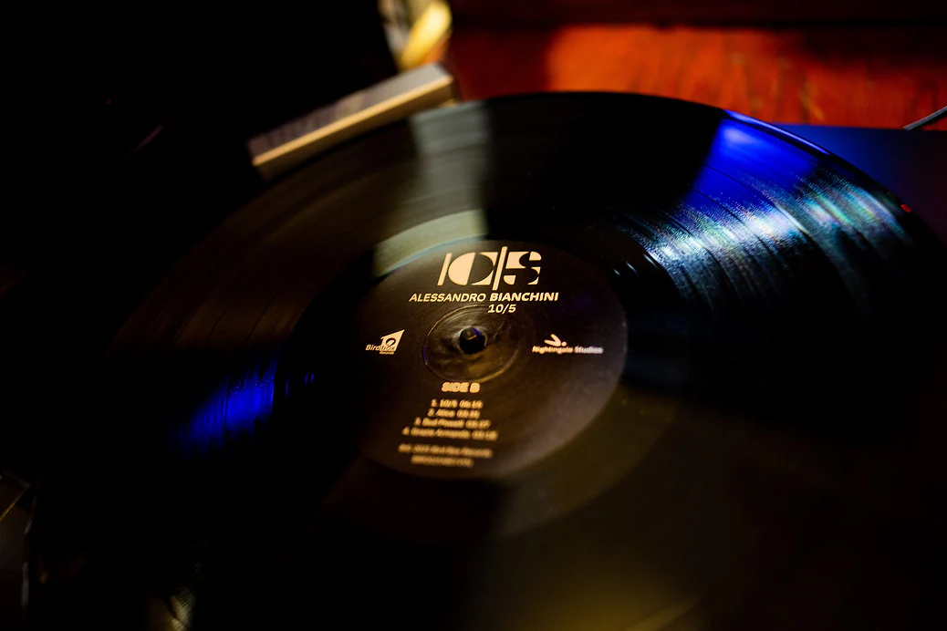 Alessandro Bianchini - 10/5 LP 33⅓rpm - Image 7