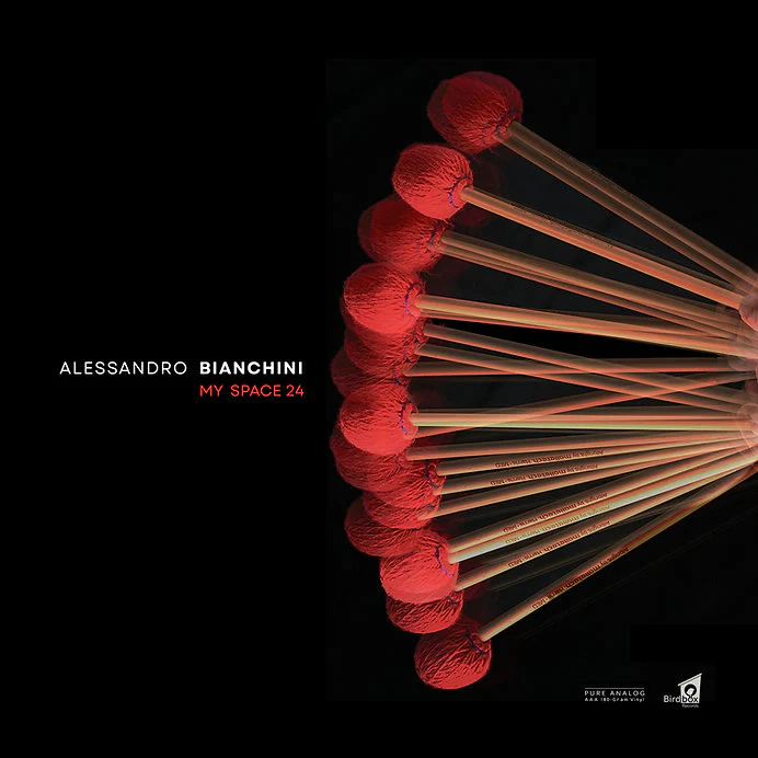 Alessandro Bianchini - MY SPACE 24 LP 33⅓rpm (2nd Press) [Pre-Order LP] - Image 3