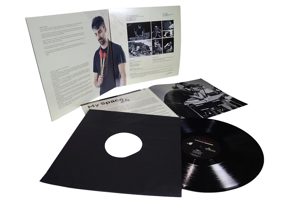 Alessandro Bianchini - MY SPACE 24 LP 33⅓rpm (2nd Press) [Pre-Order LP] - Image 5
