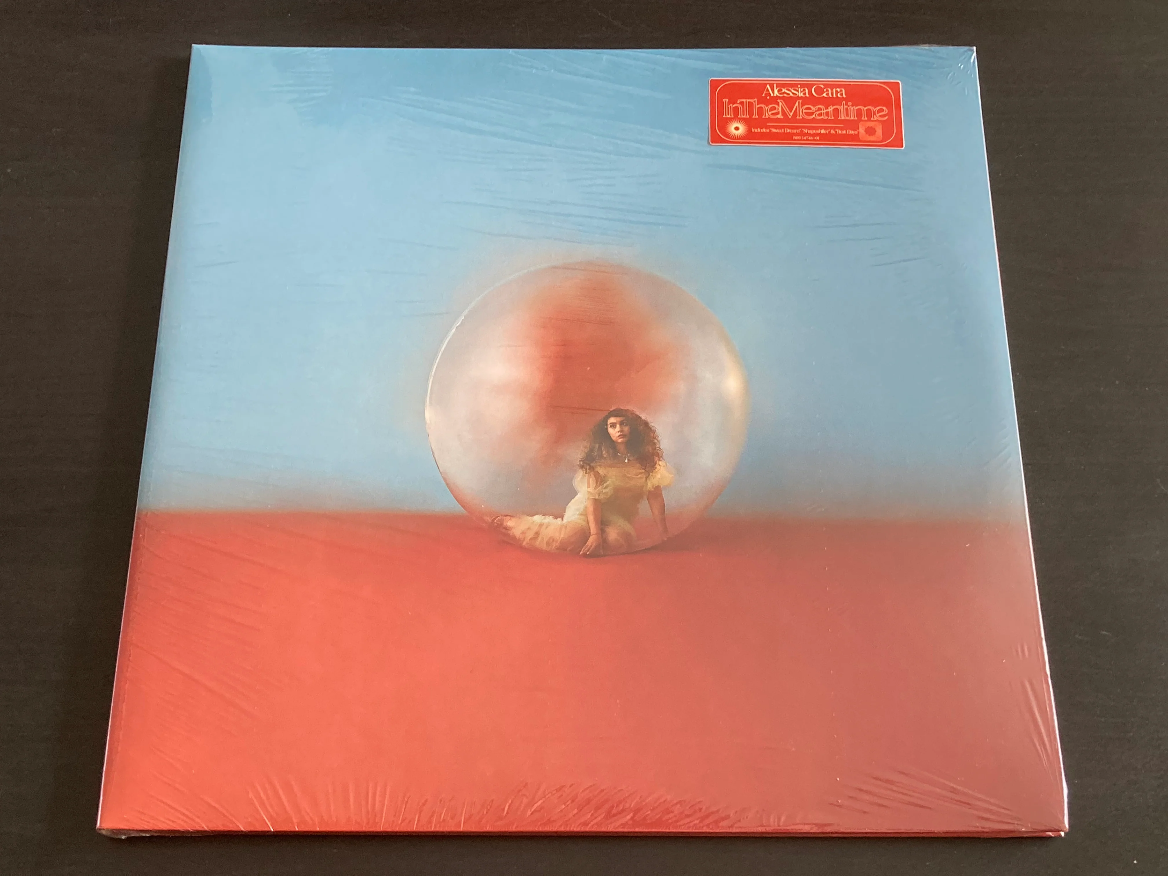 Alessia Cara - In The Meantime 2LP 33⅓rpm