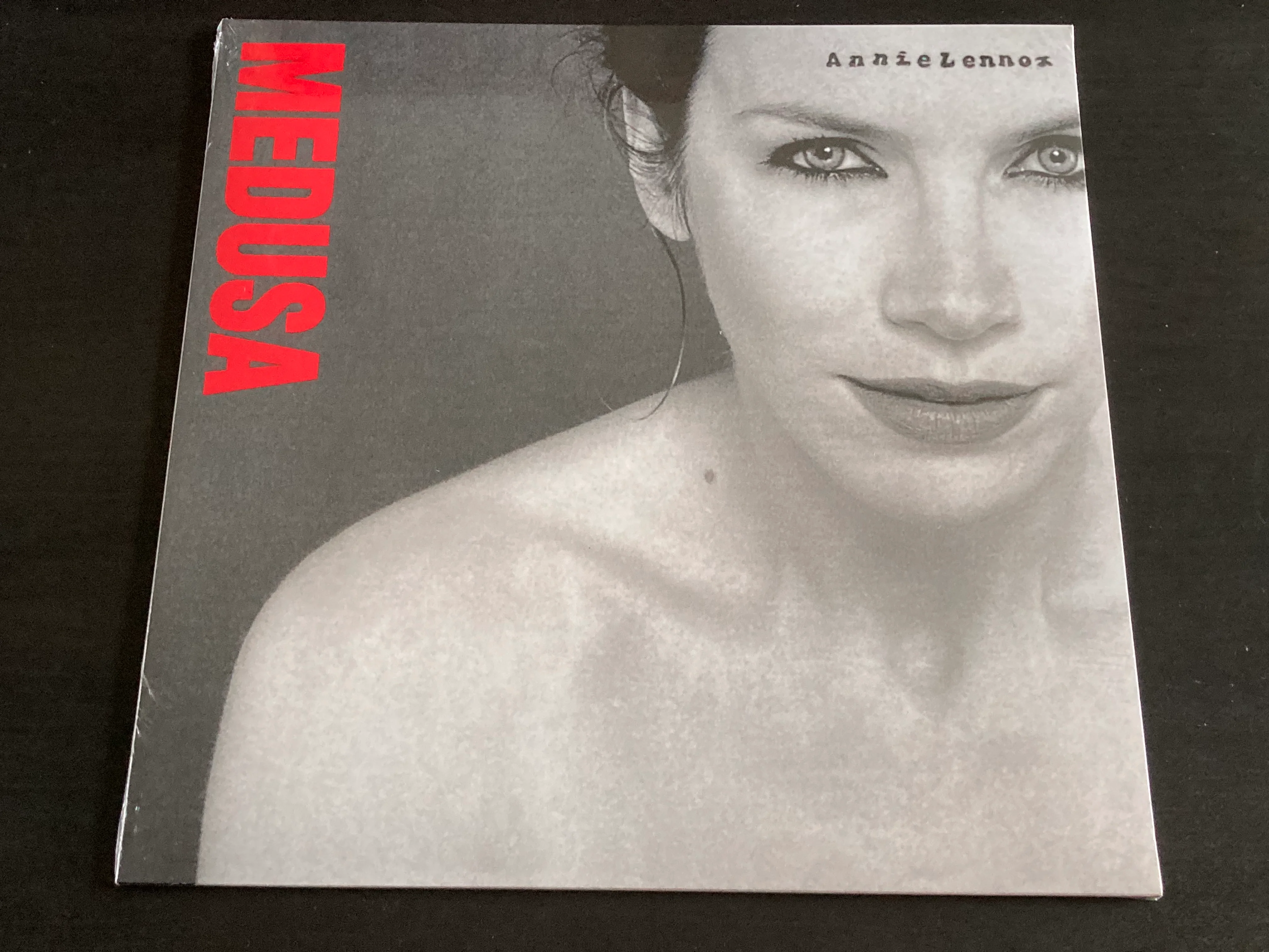 Annie Lennox - Medusa LP 33⅓rpm