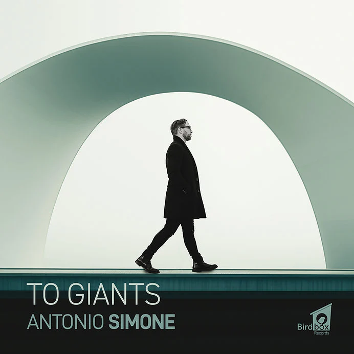 Antonio Simone - TO GIANTS (Reference Master Tape) [Made To Order] - Image 3