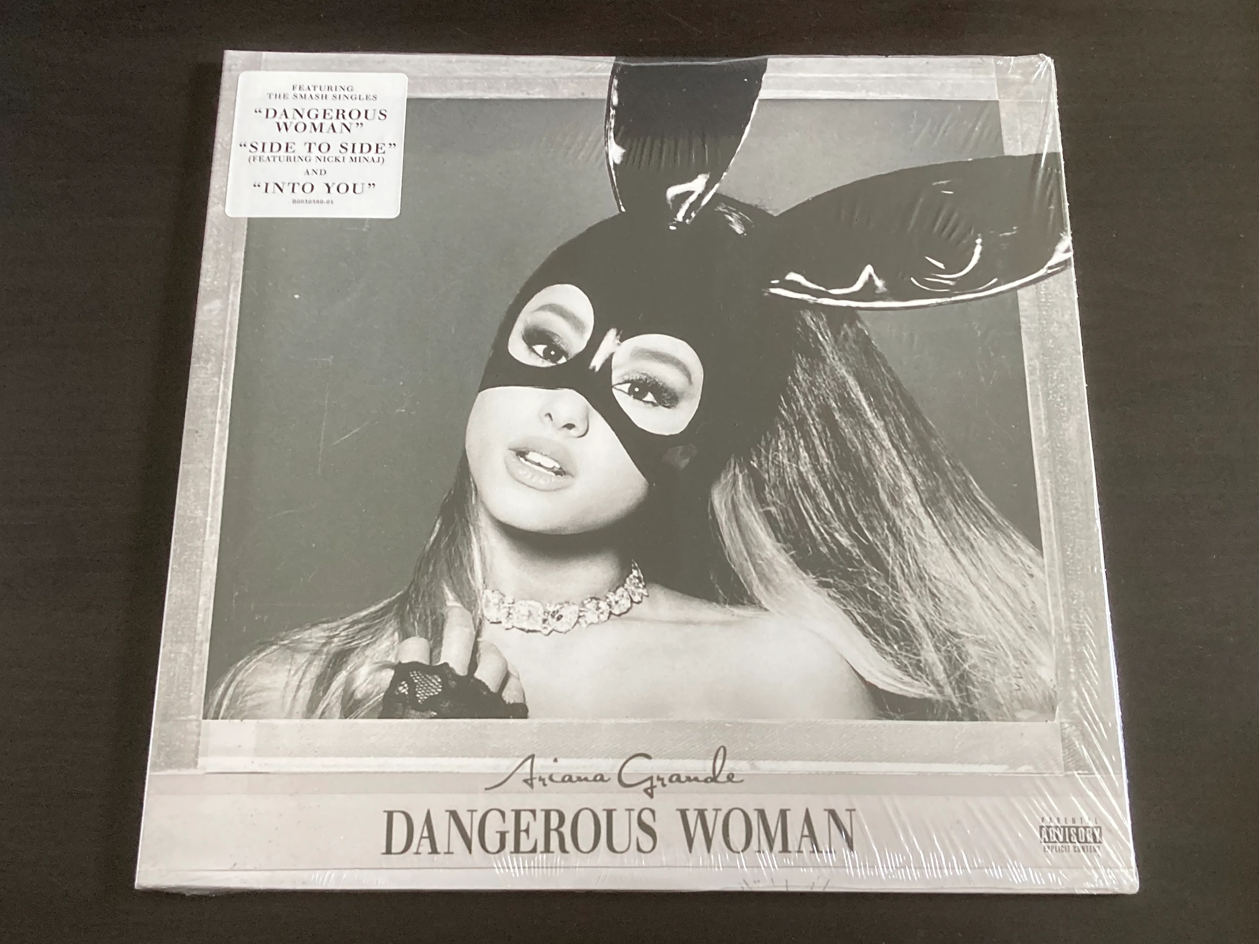Ariana Grande - Dangerous Woman 2LP 33⅓rpm