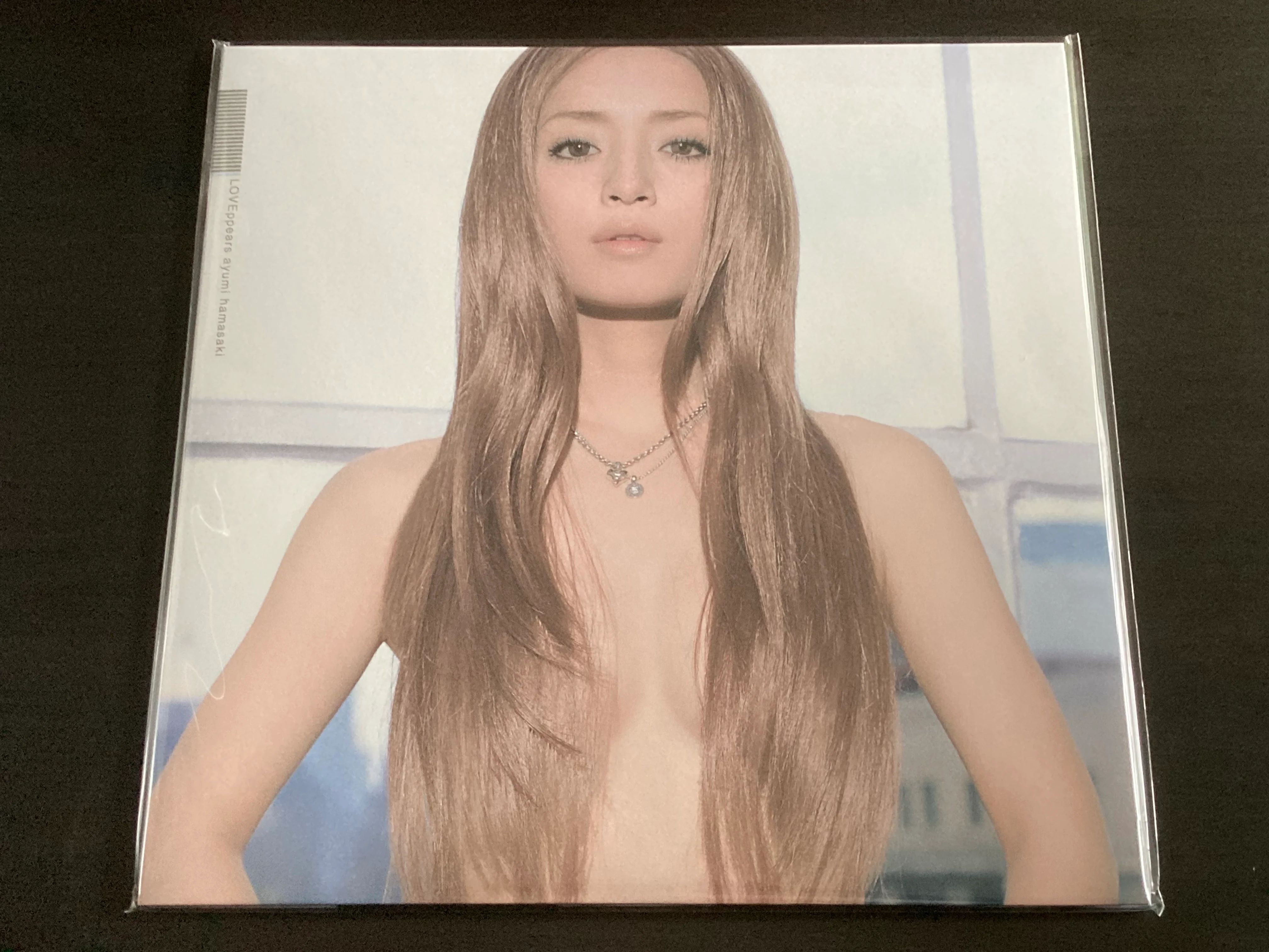 Ayumi Hamasaki / 浜崎 あゆみ - LOVEppears 2LP 33⅓rpm