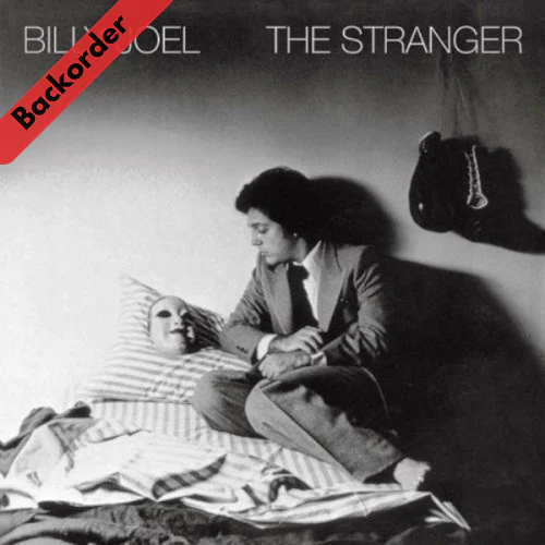 Billy Joel - The Stranger LP 33⅓rpm [Backorder LP]