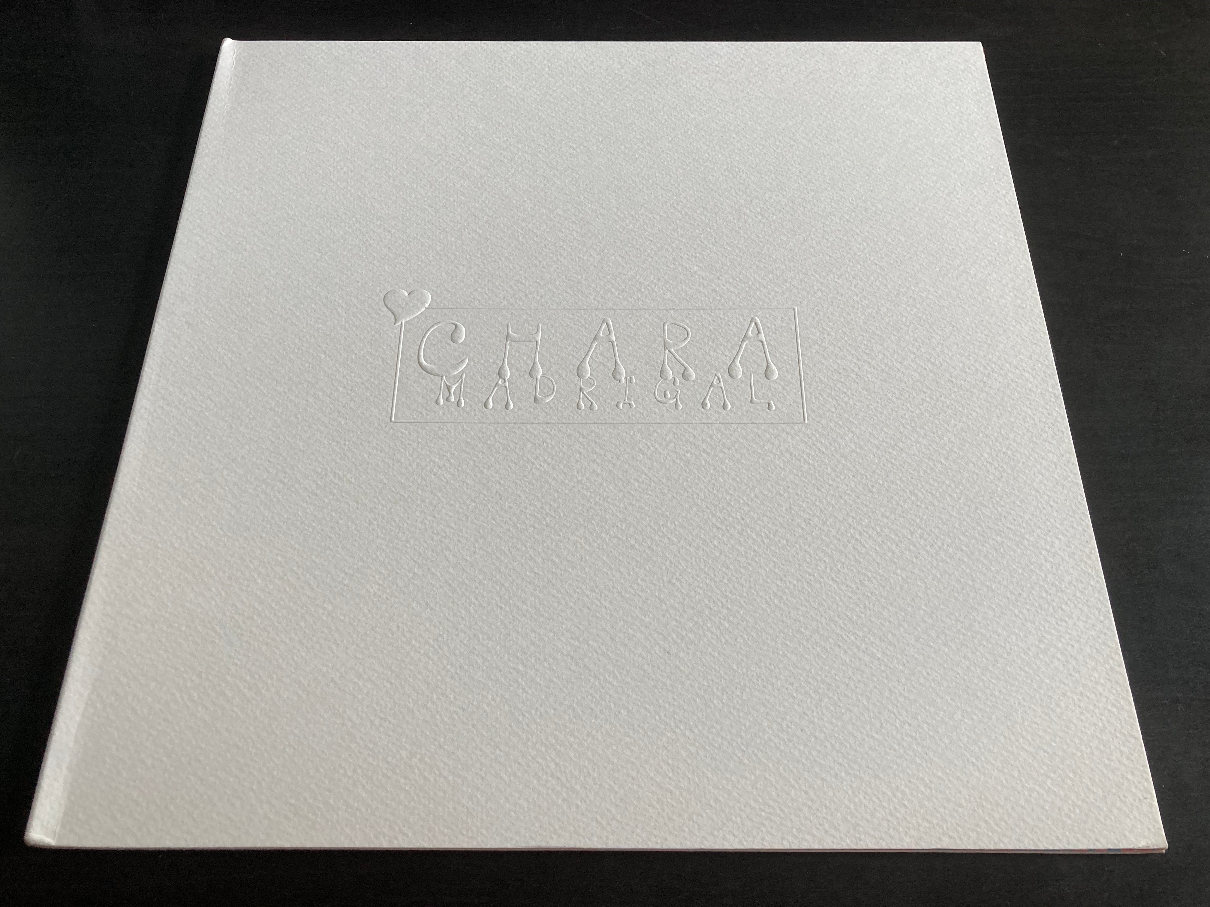 [Pre-owned] Chara - Madrigal LP 33⅓rpm (Out Of Print)