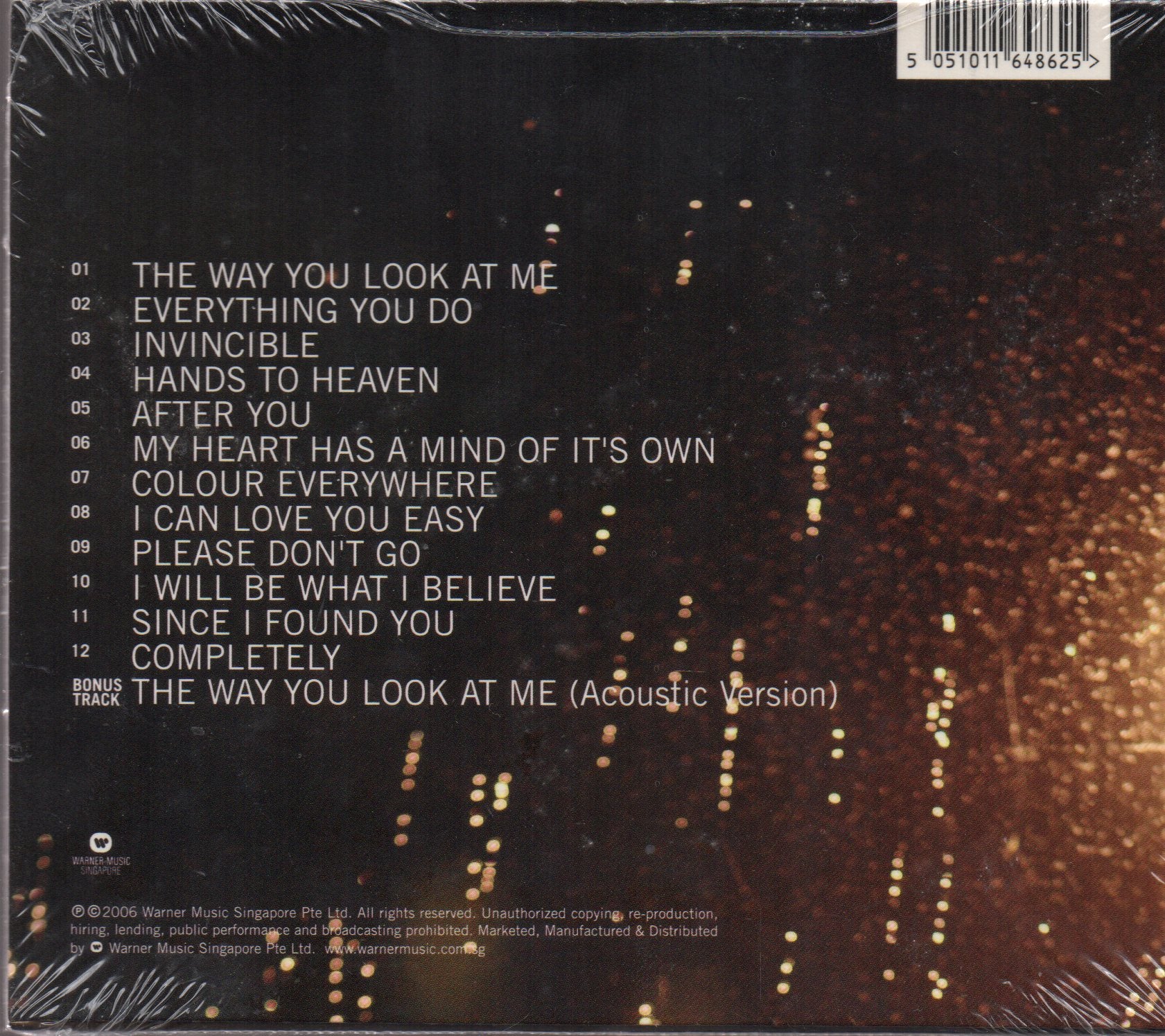 Christian Bautista - Self Titled - Image 2