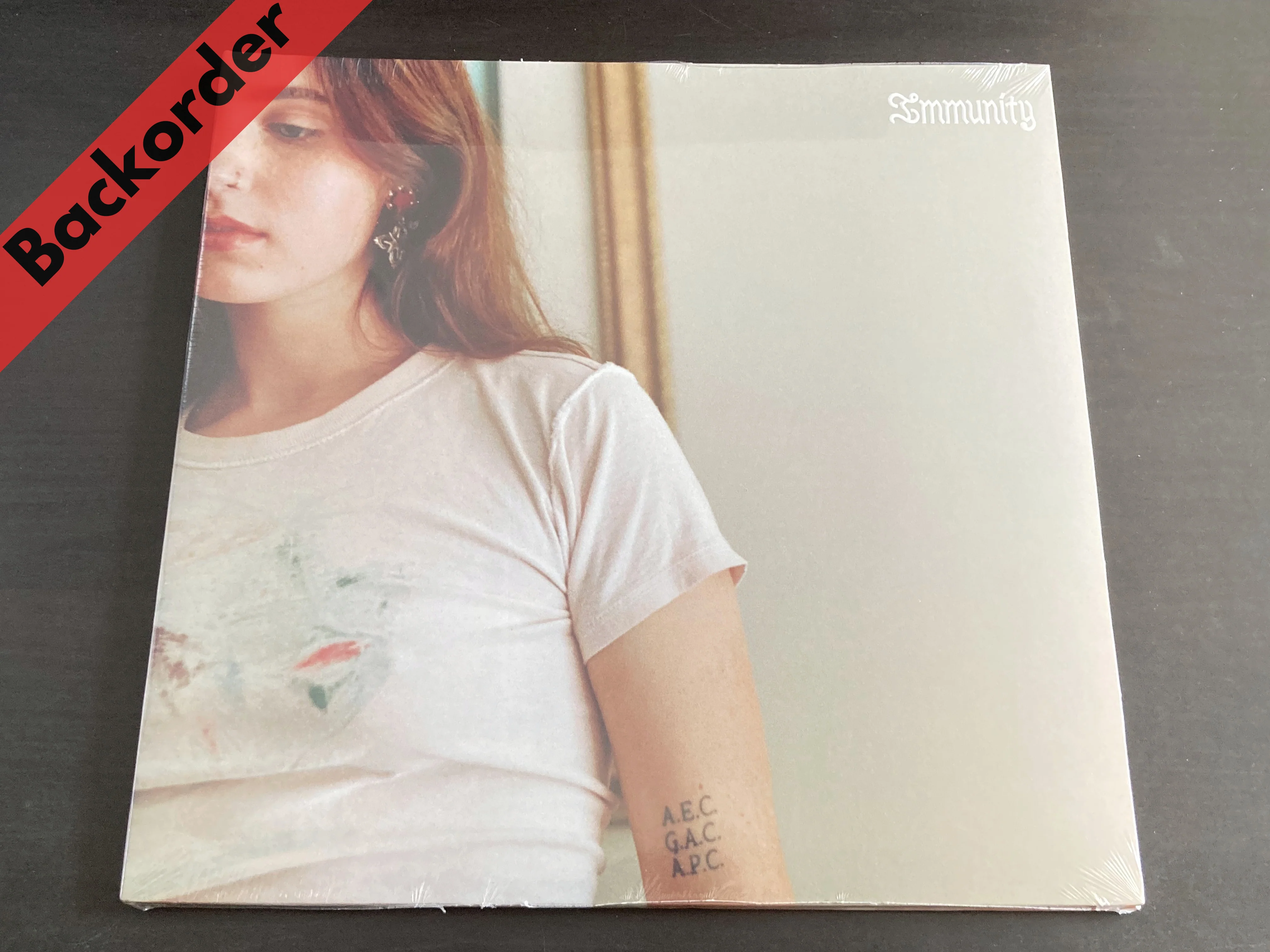 Clairo - Immunity LP 33⅓rpm [Backorder LP]