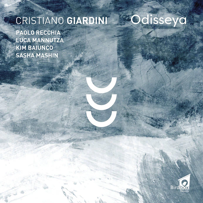 Cristiano Giardini - ODISSEYA LP 33⅓rpm - Image 4
