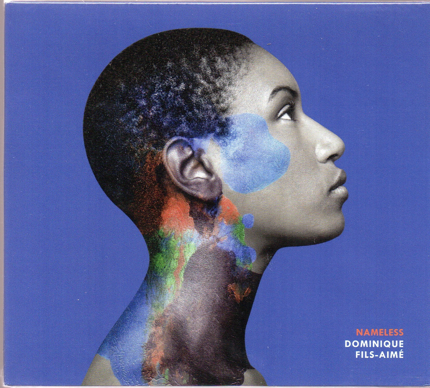 Dominique Fils-Aimé - Nameless CD