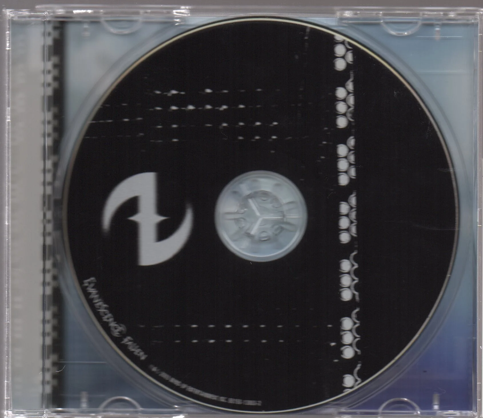 [Pre-owned] Evanescence - Fallen (Out Of Print) (Graded:NM/NM) - Image 3