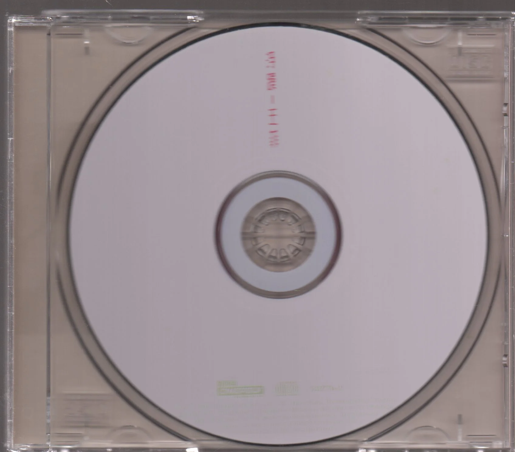 [Pre-owned] Faye Wong / 王菲 - 浮躁 (Out Of Print) - Image 3