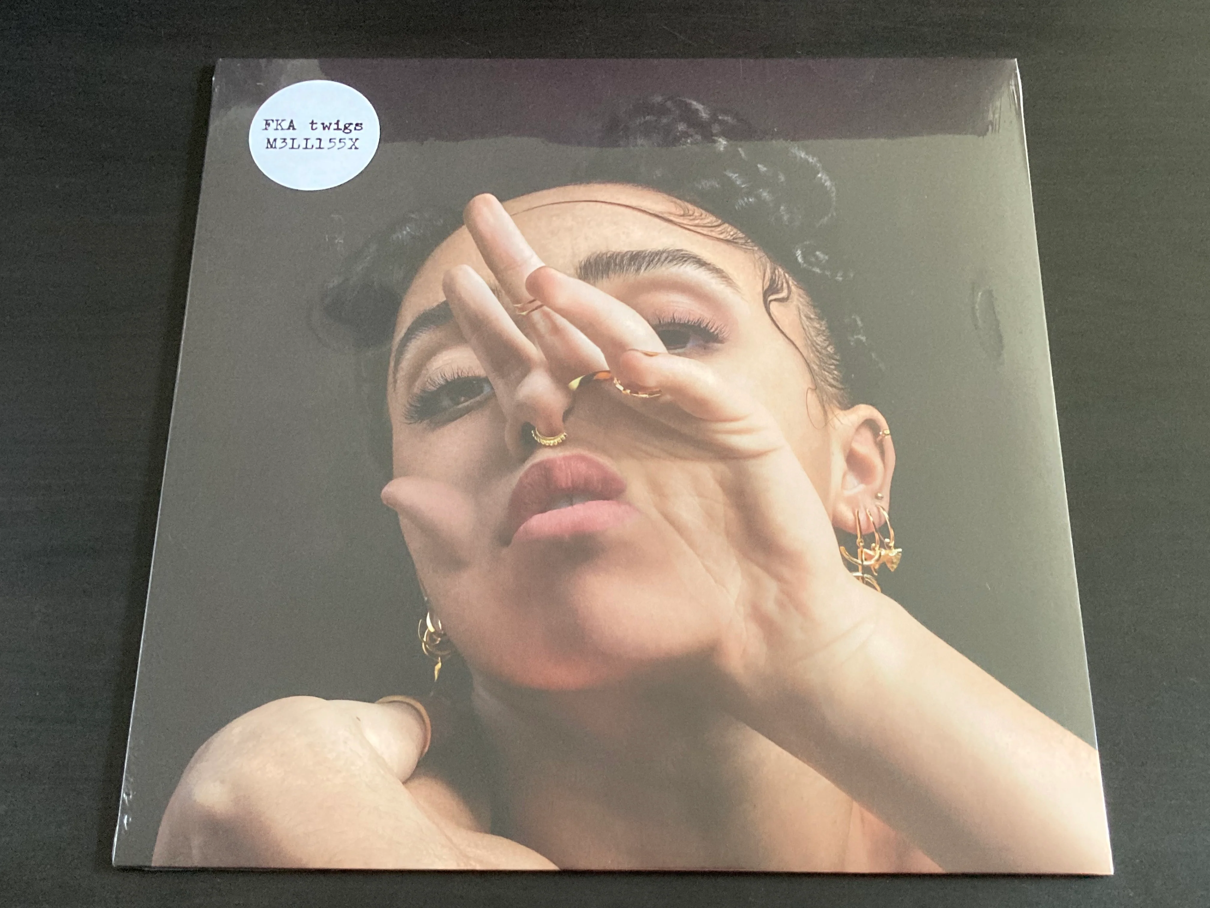 FKA Twigs - M3LL155X 12" EP 33⅓rpm