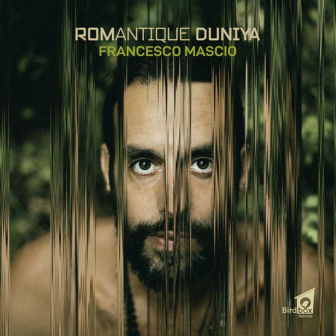 Francesco Mascio - Romantique Duniya LP 33⅓rpm - Image 3