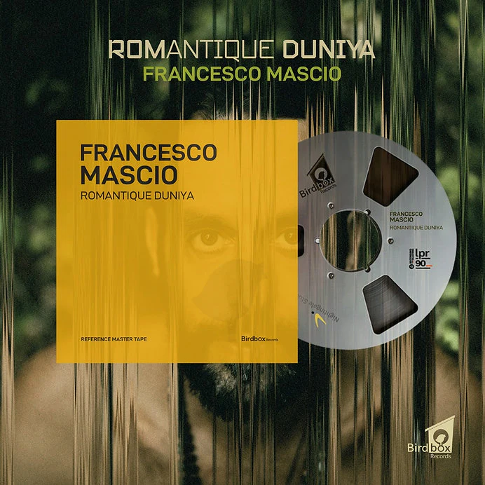 Francesco Mascio - Romantique Duniya (Reference Master Tape) [Made To Order] - Image 5