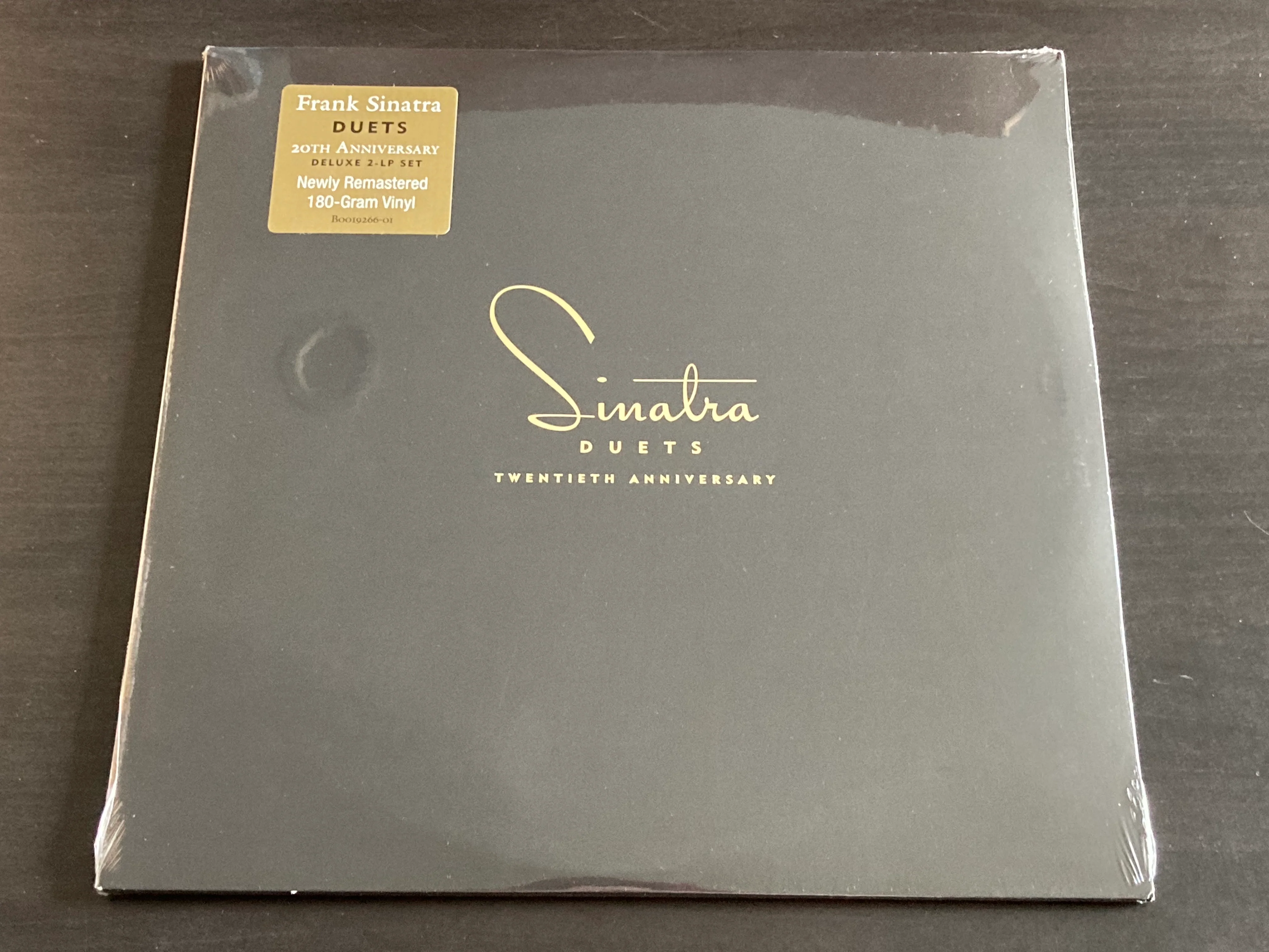 Frank Sinatra - Duets 2LP 33⅓rpm
