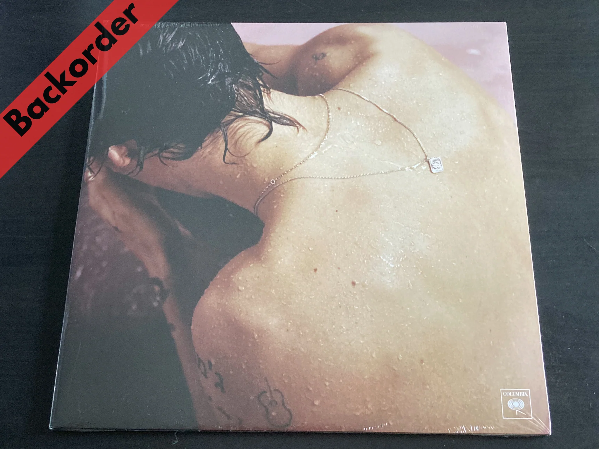 Harry Styles - Self Titled LP 33⅓rpm [Backorder LP]