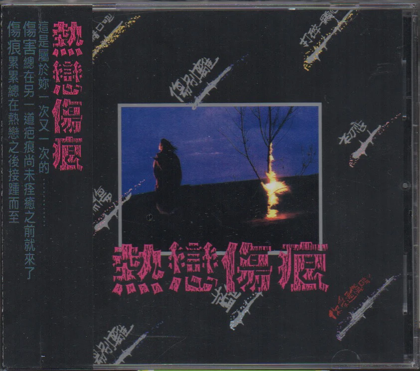 Jia Zhi Jun / 賈志筠 & Liu Shu Juan / 劉淑娟 - 熱戀傷痕