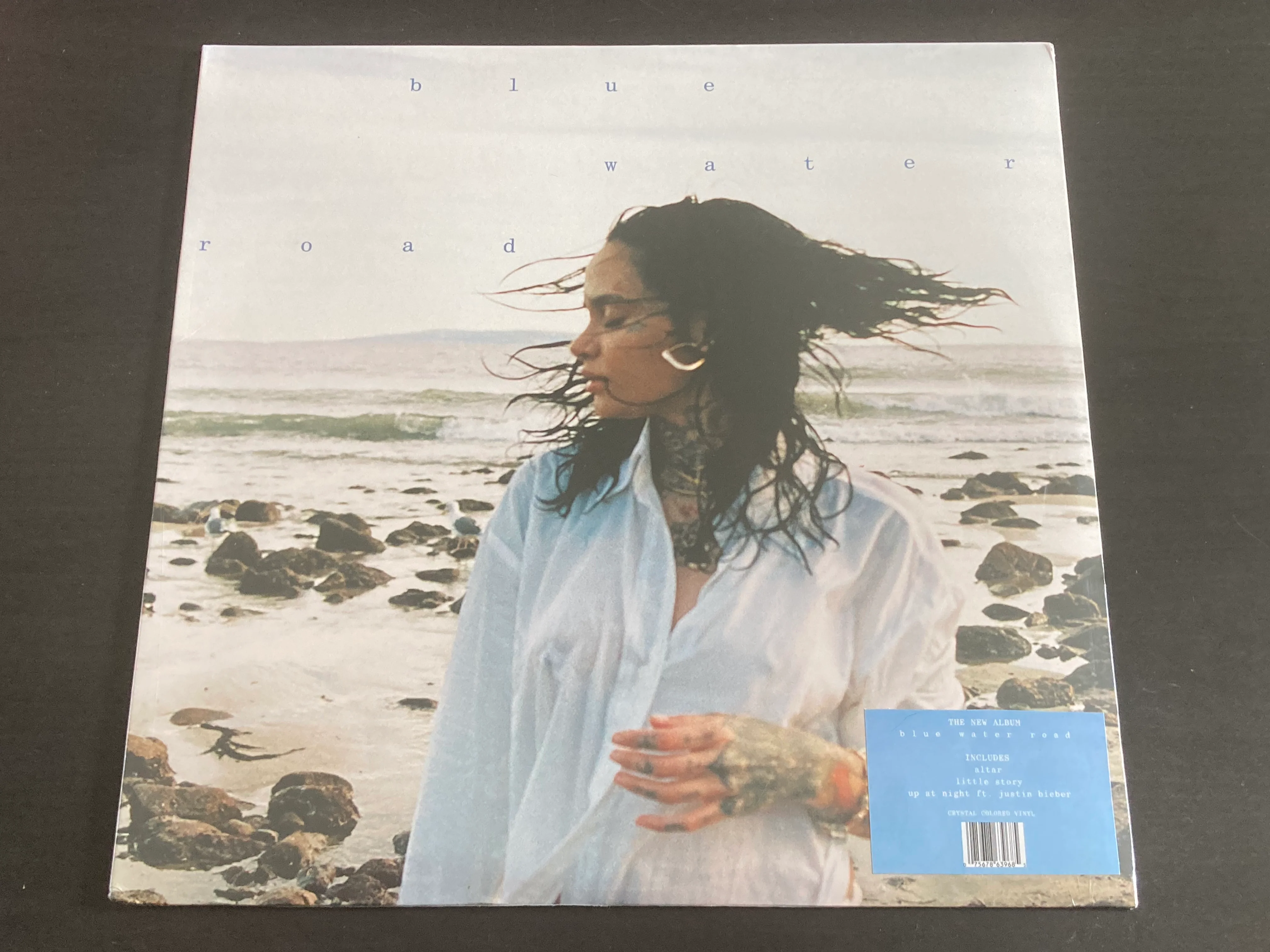 Kehlani - Blue Water Road LP 33⅓rpm