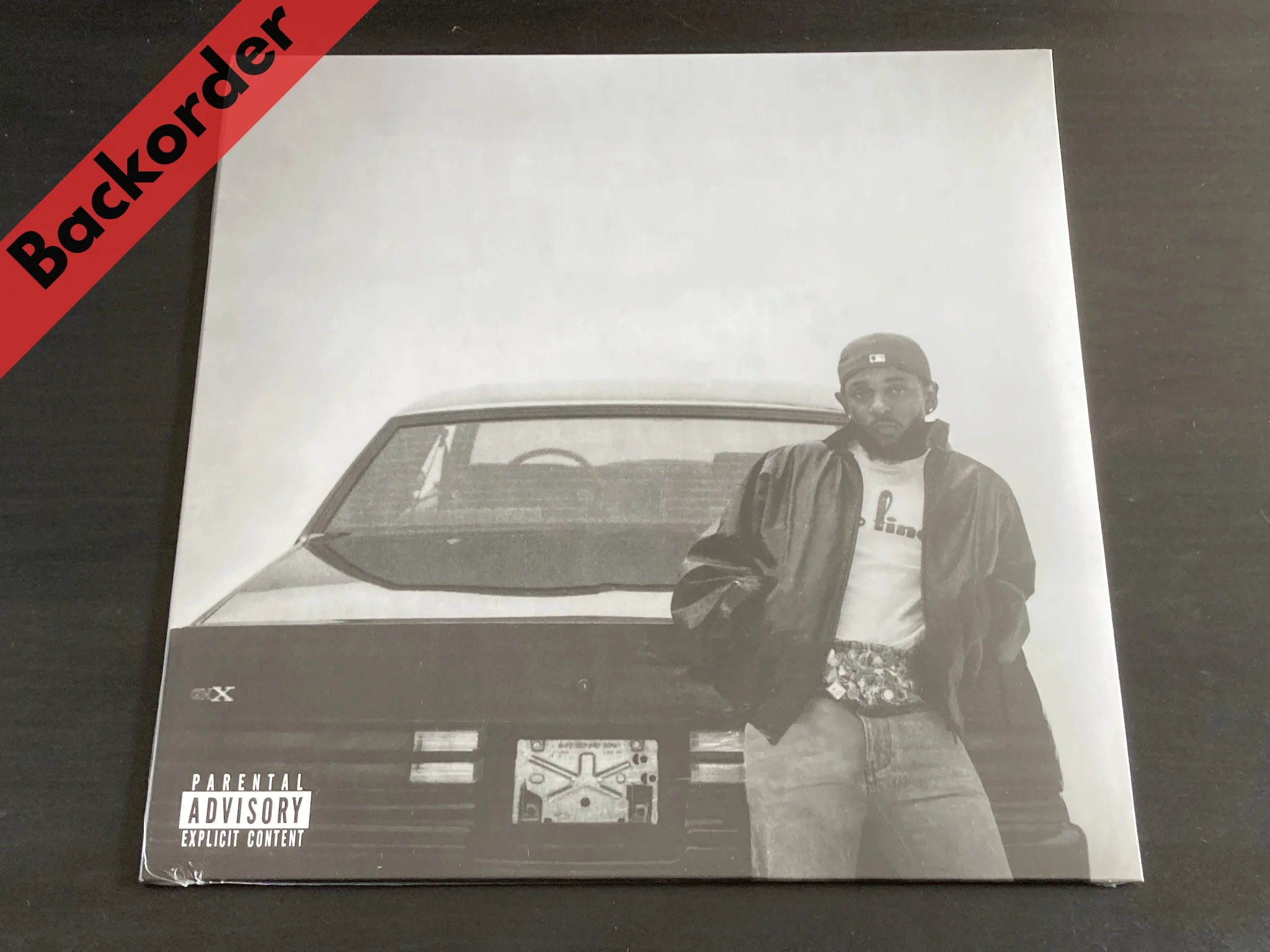 Kendrick Lamar - GNX LP 33⅓rpm [Backorder LP]