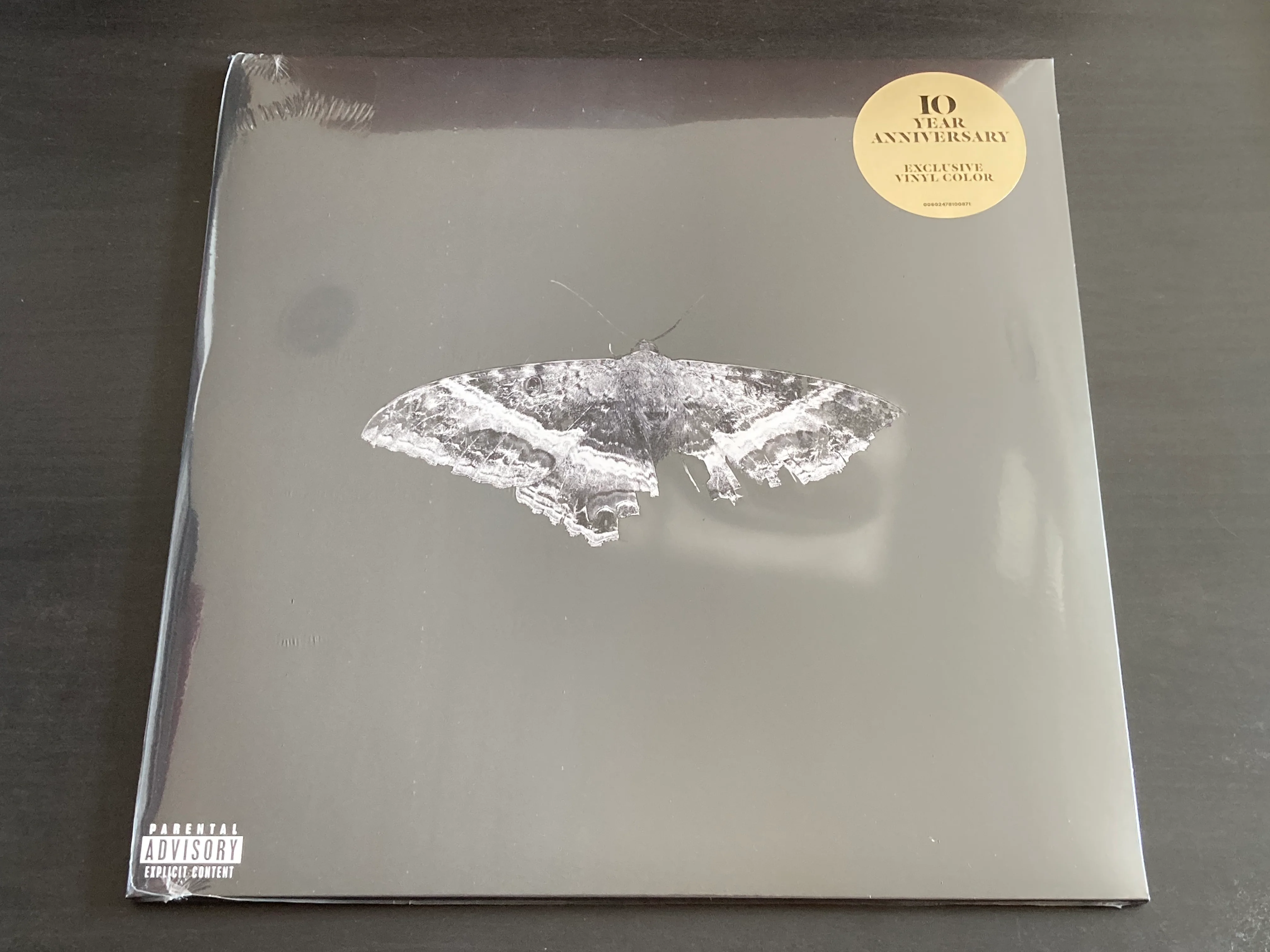 Kendrick Lamar - To Pimp A Butterfly 2LP 33⅓rpm (Indie Exclusive)