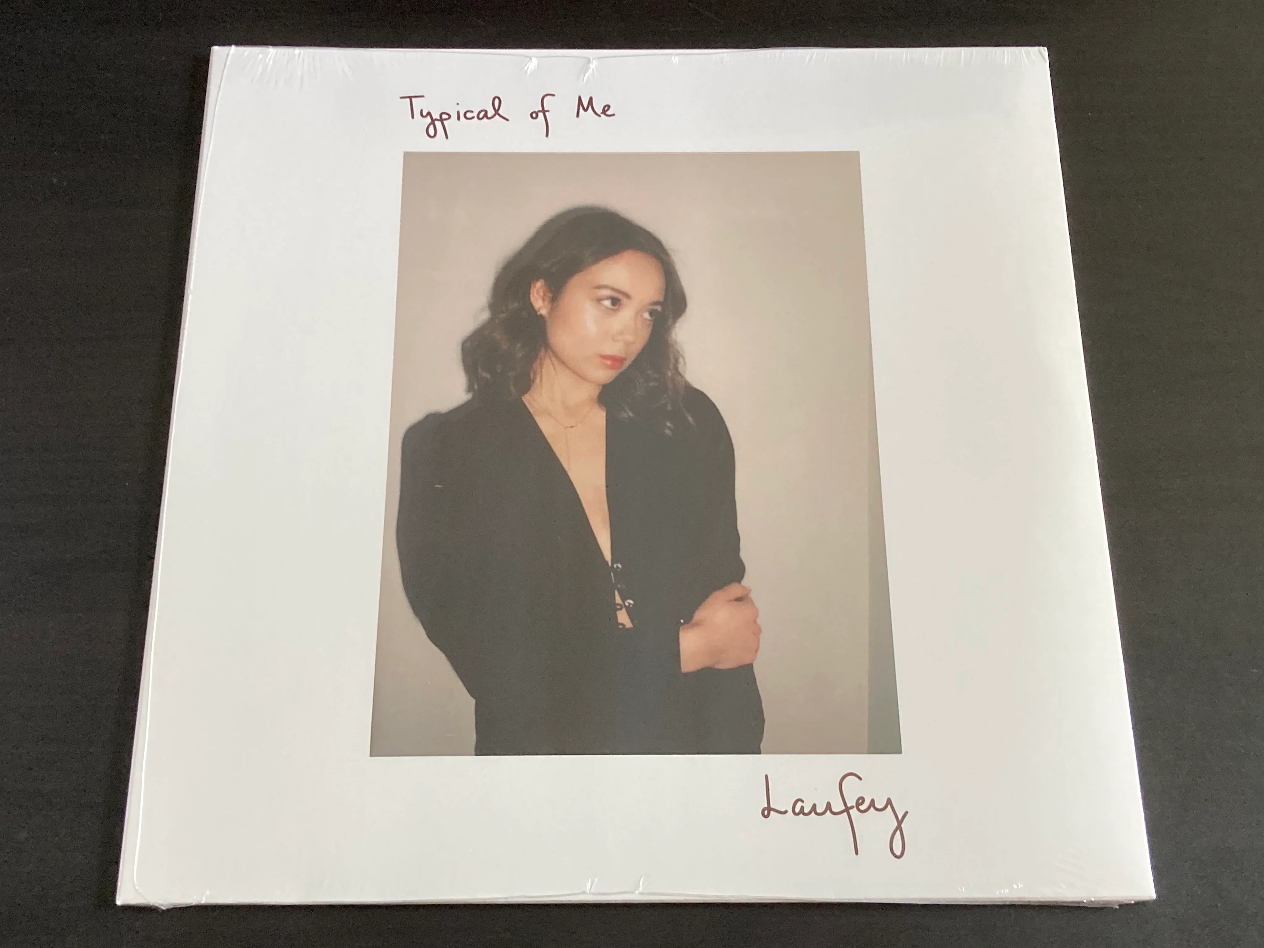 Laufey - Typical Of Me 12inch EP 45rpm