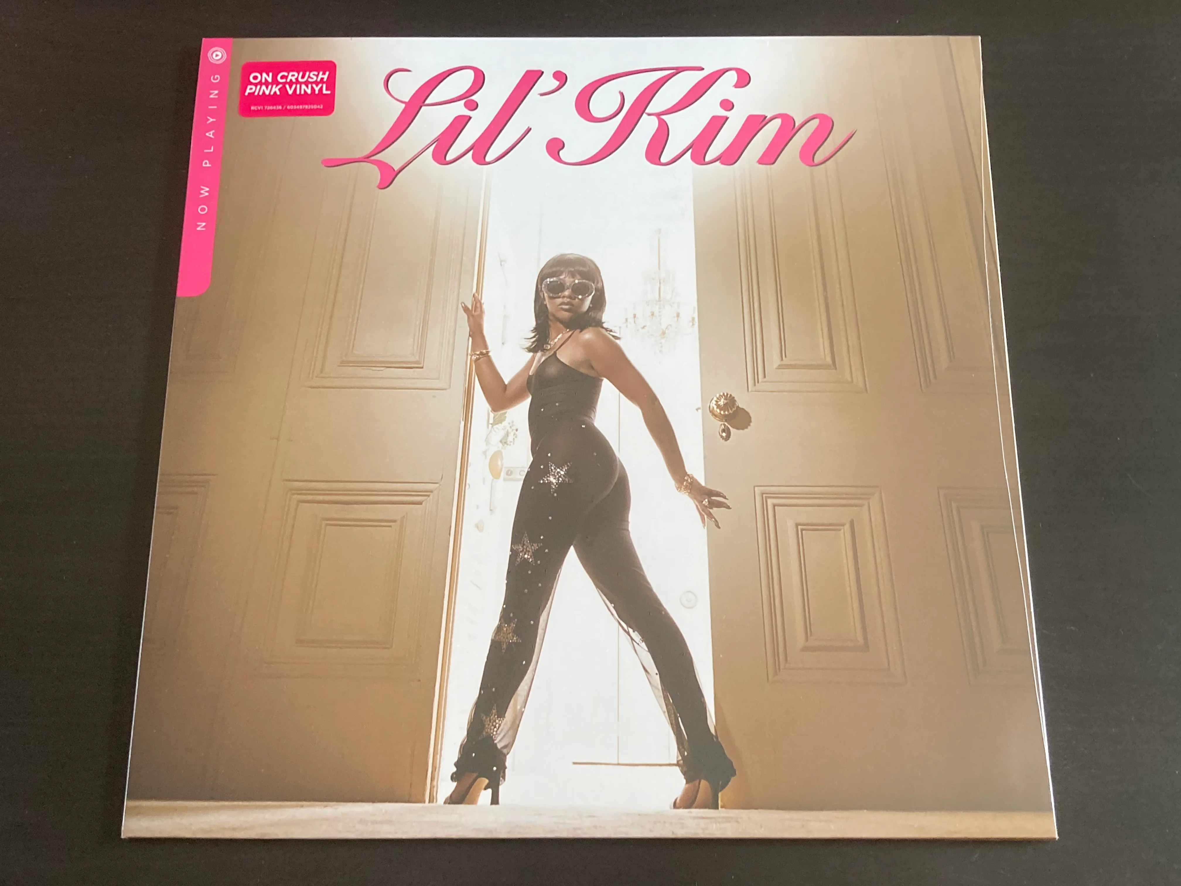 Lil' Kim - Now Playing LP 33⅓rpm
