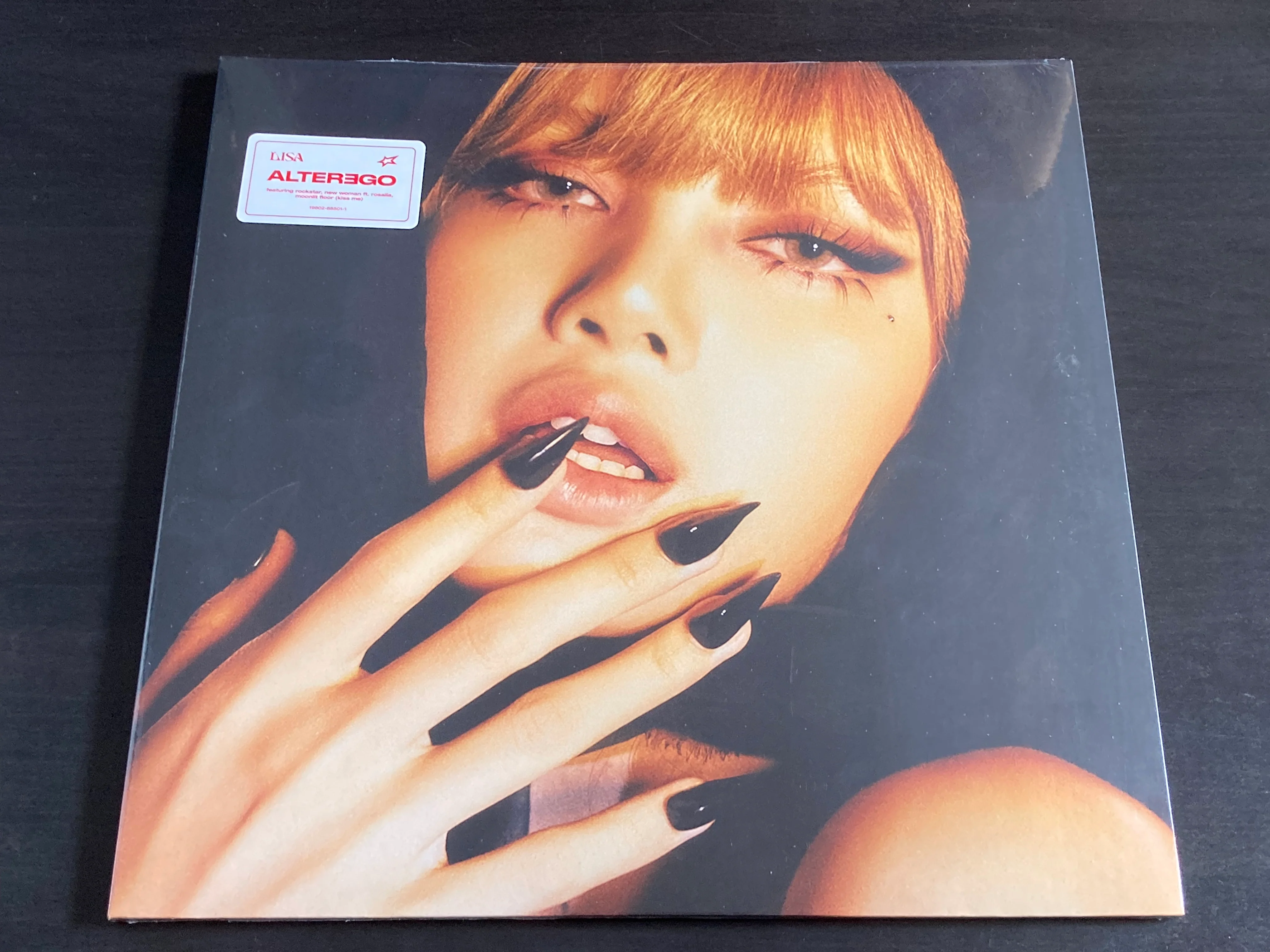 Lisa - Alter Ego LP 33⅓rpm