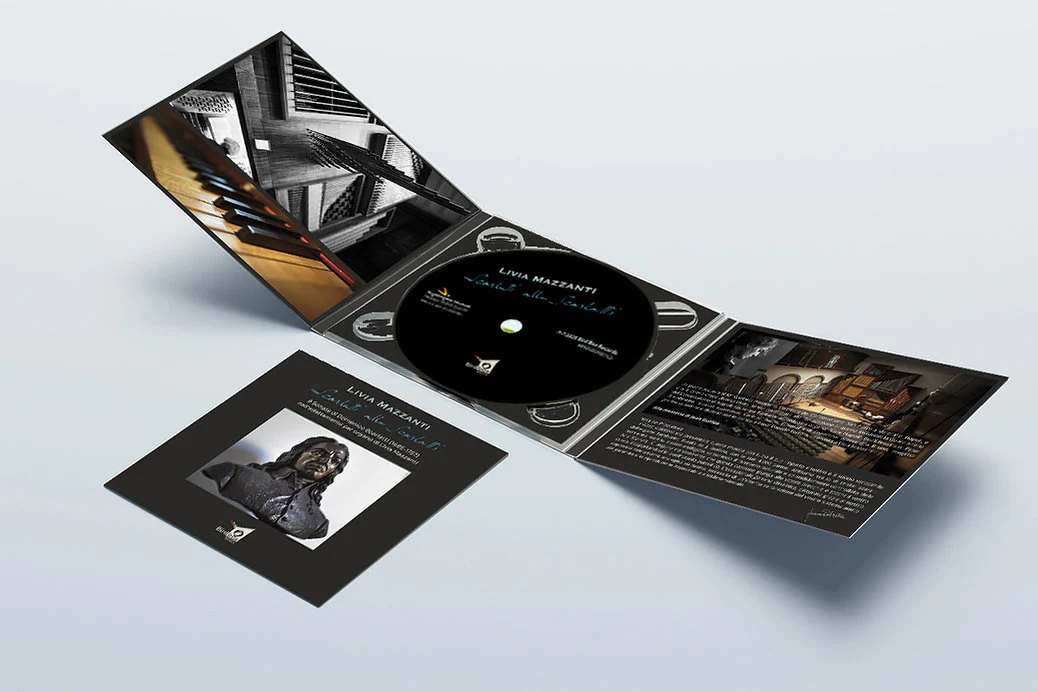 Livia Mazzanti - Scarlatti alla Scarlatti CD - Image 4
