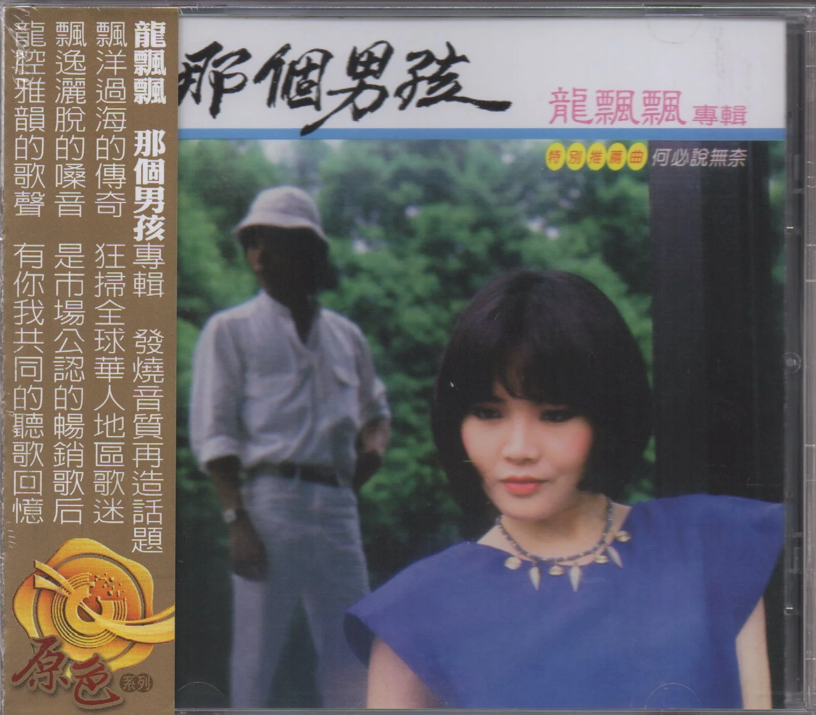 Long Piao Piao / 龍飄飄 - 那個男孩