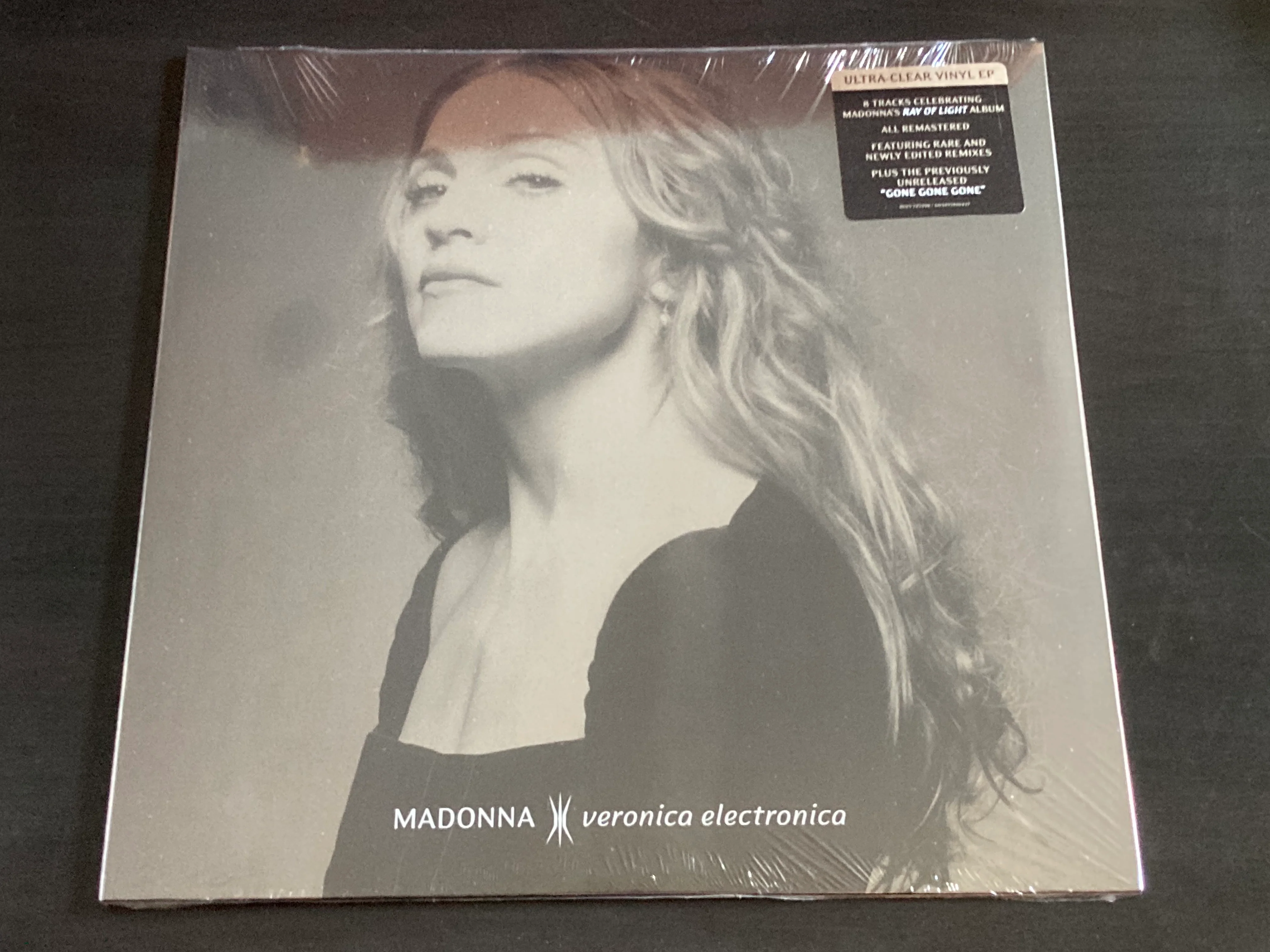 Madonna - Veronica Electronica LP 33⅓rpm