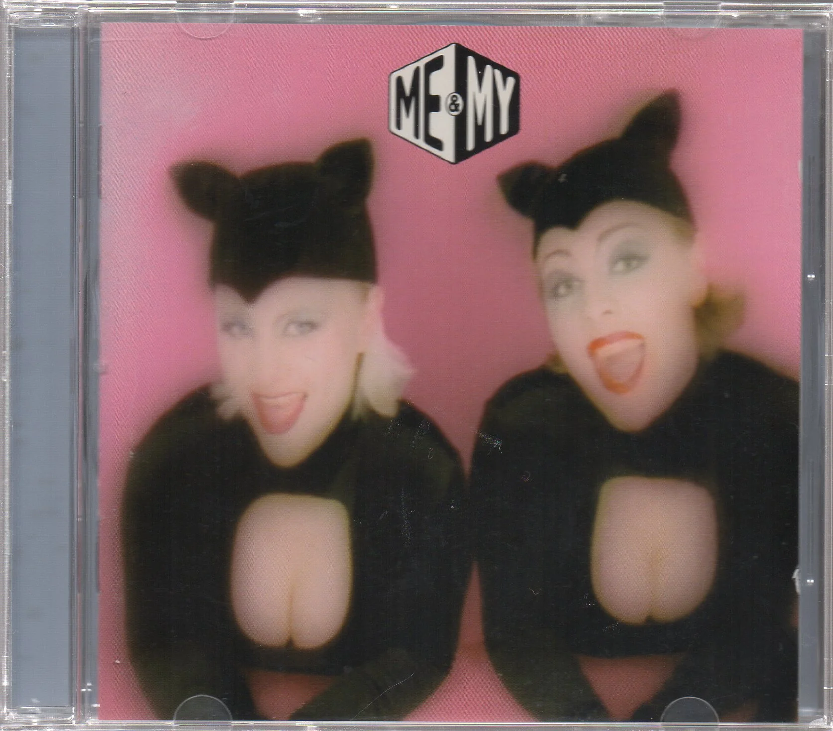 [Pre-owned] Me & My - Me & My (Out Of Print) (Graded:EX/VG)
