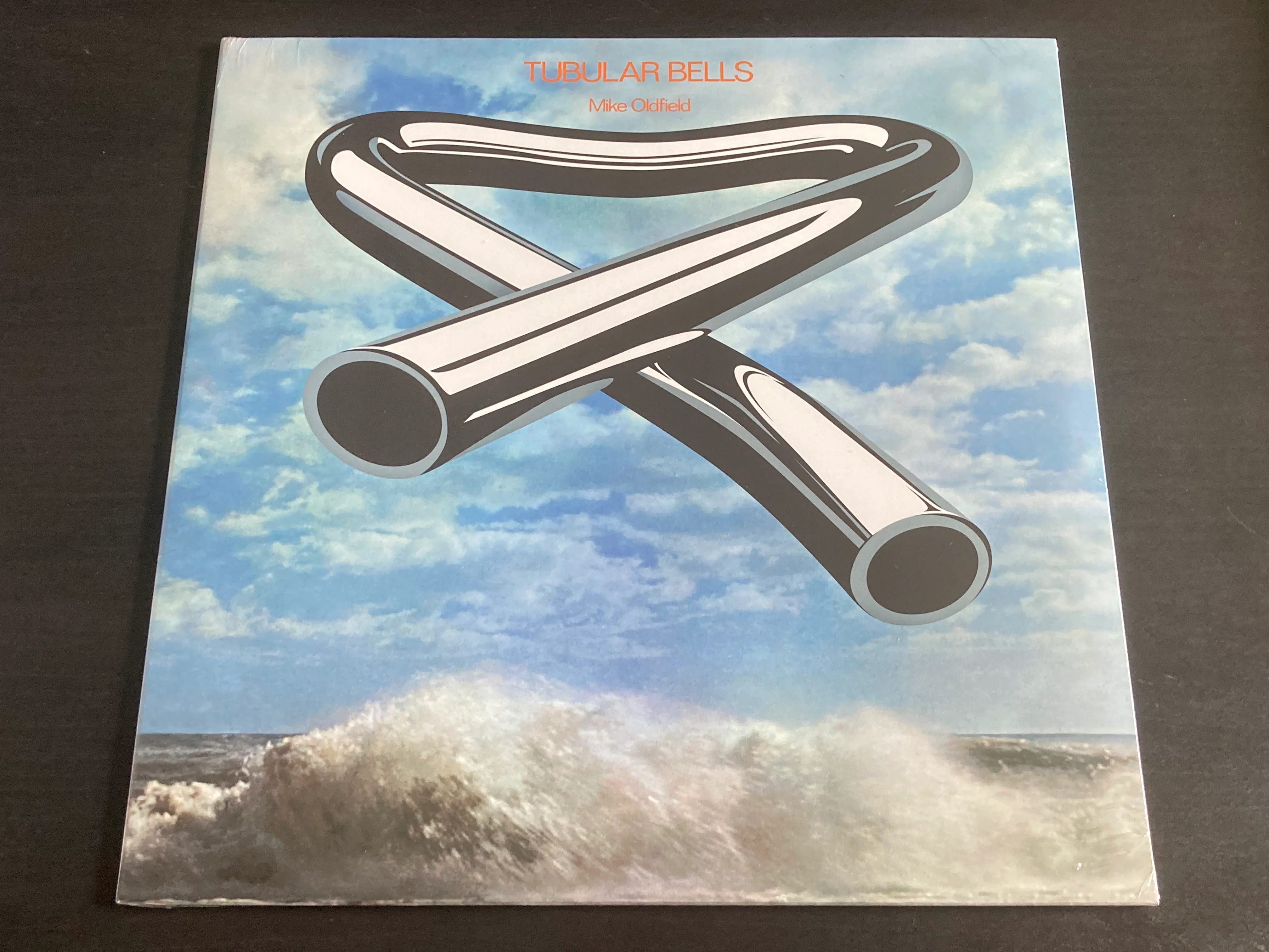 Mike Oldfield - Tubular Bells LP 33⅓rpm
