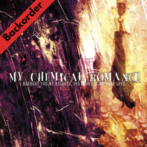 My Chemical Romance - I Brought You My Bullets, You Brought Me Your Love LP 33⅓rpm [Backorder LP]
