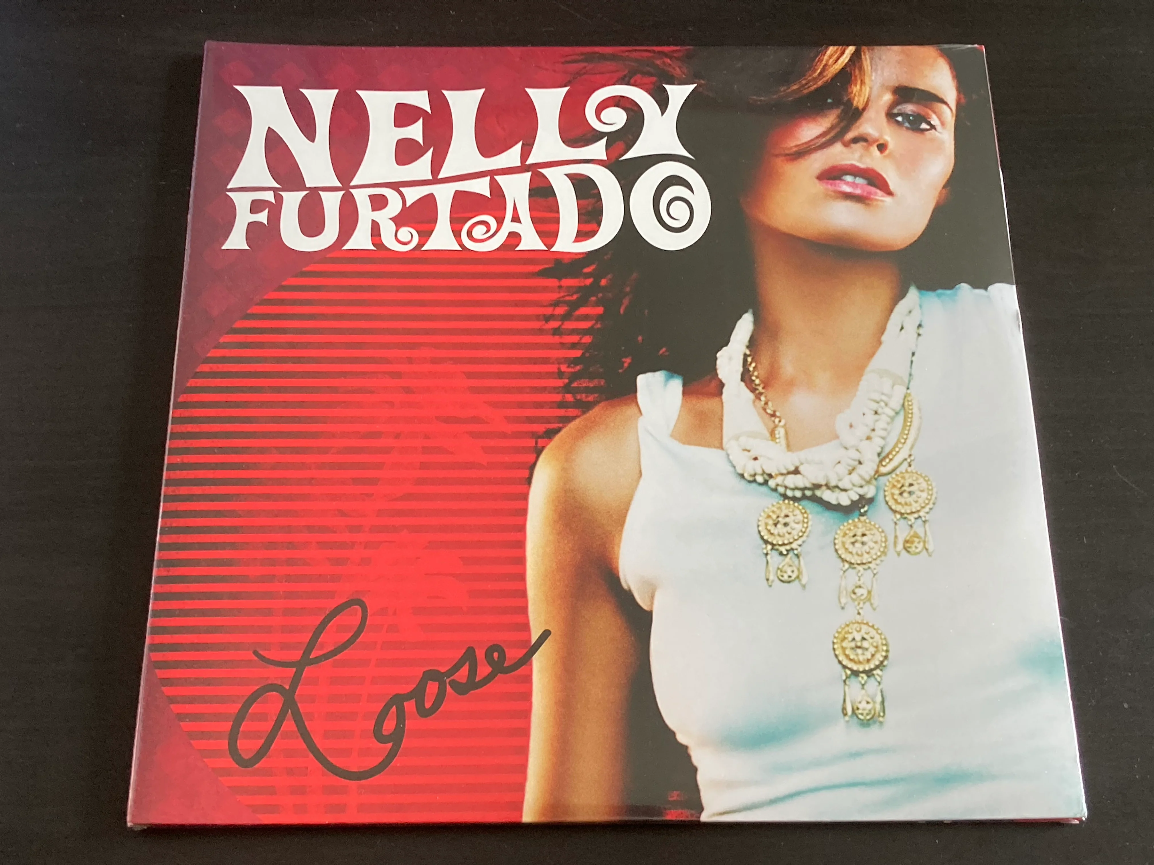 Nelly Furtado - Loose 2LP 33⅓rpm