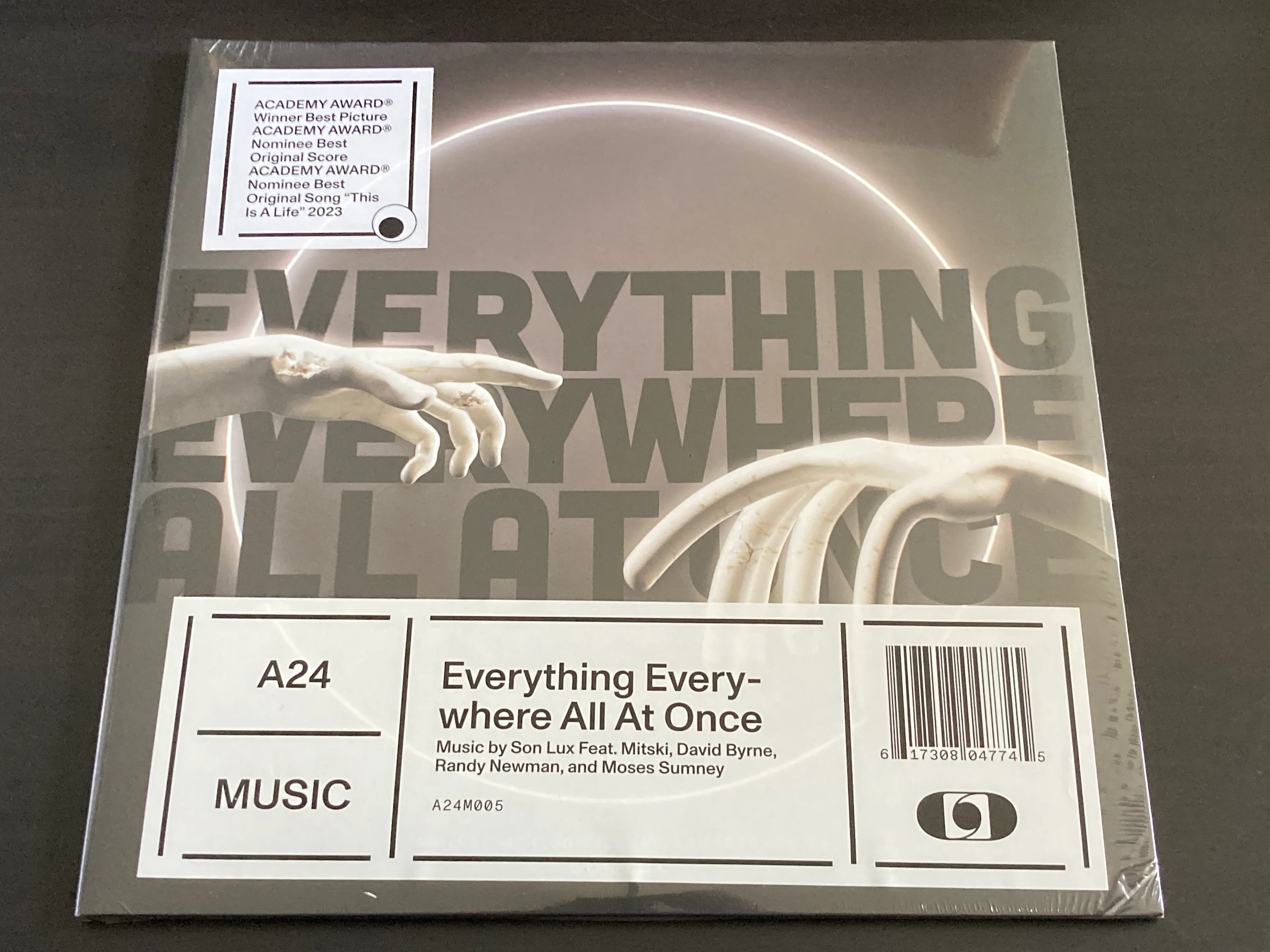 OST - Everything Everywhere All At Once 2LP 33⅓rpm