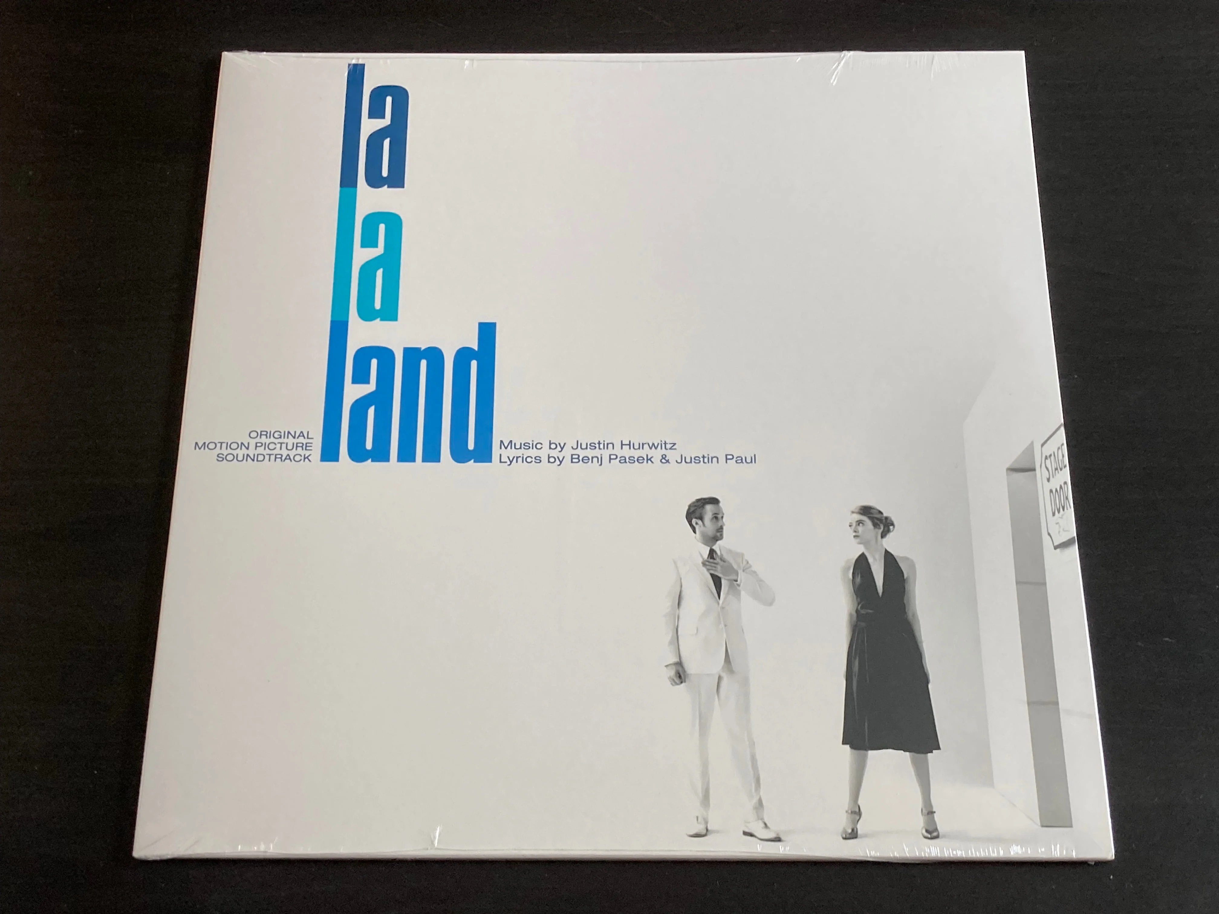OST - La La Land LP 33⅓rpm