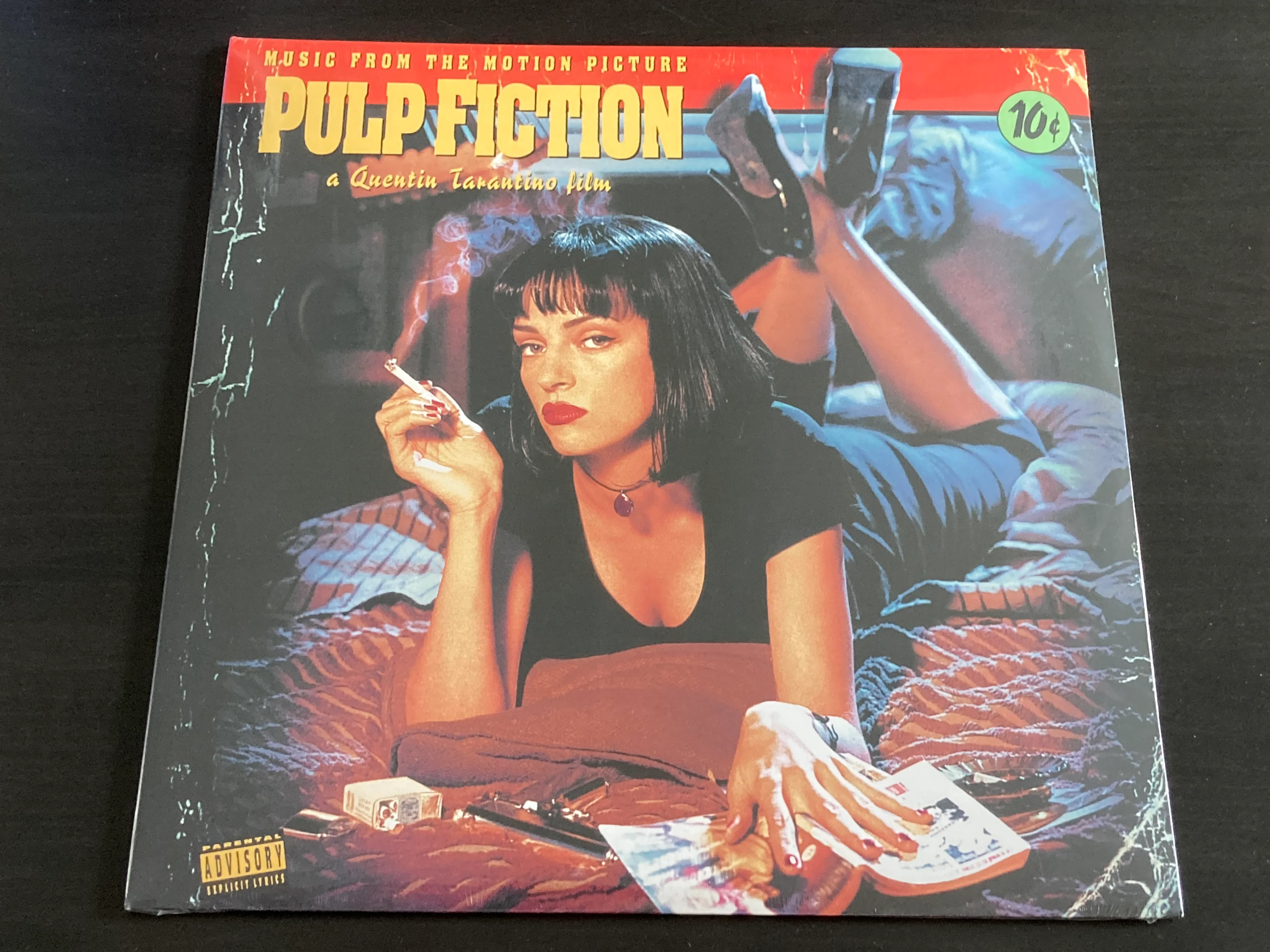 OST - Pulp Fiction LP 33⅓rpm