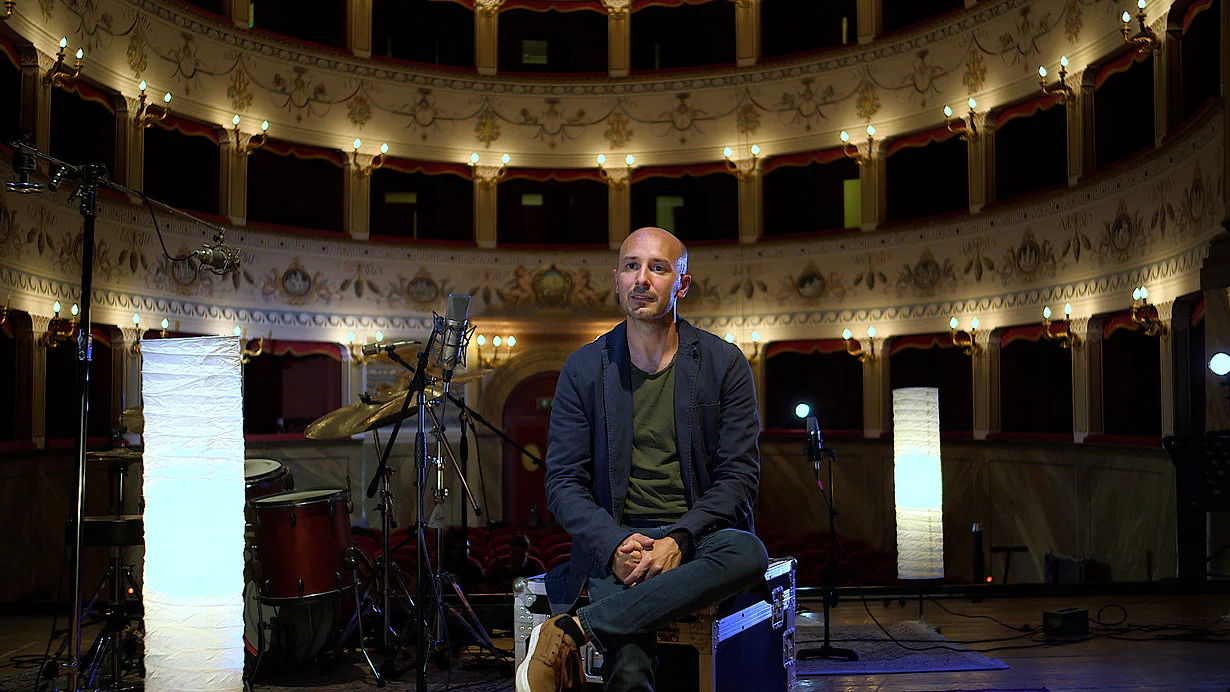 Paolo Recchia - Imaginary Place (Reference Master Tape + CD) [Made To Order] - Image 5