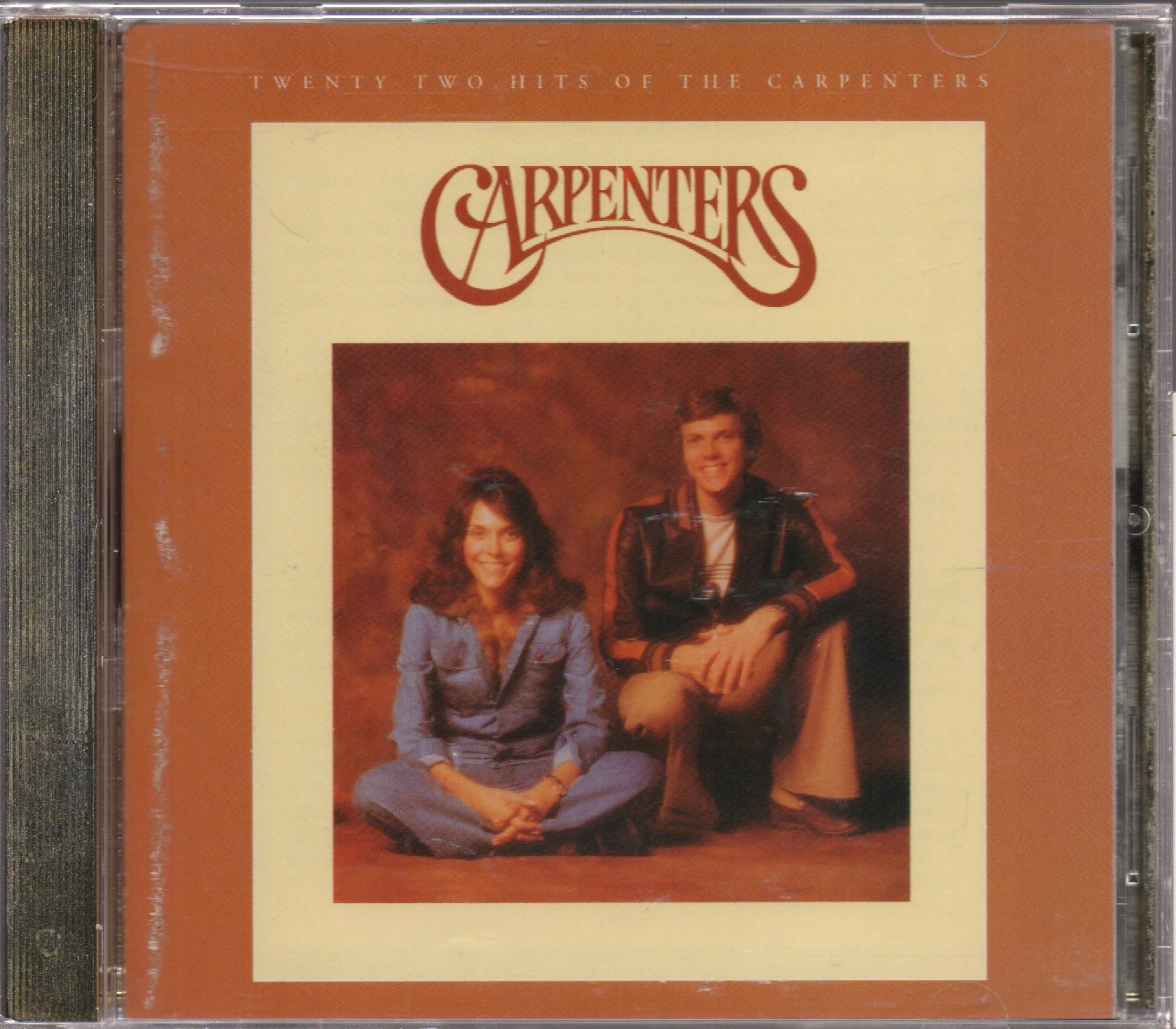 [Pre-owned] Carpenters - Twenty-Two Hits Of The Carpenters (Out Of Print)