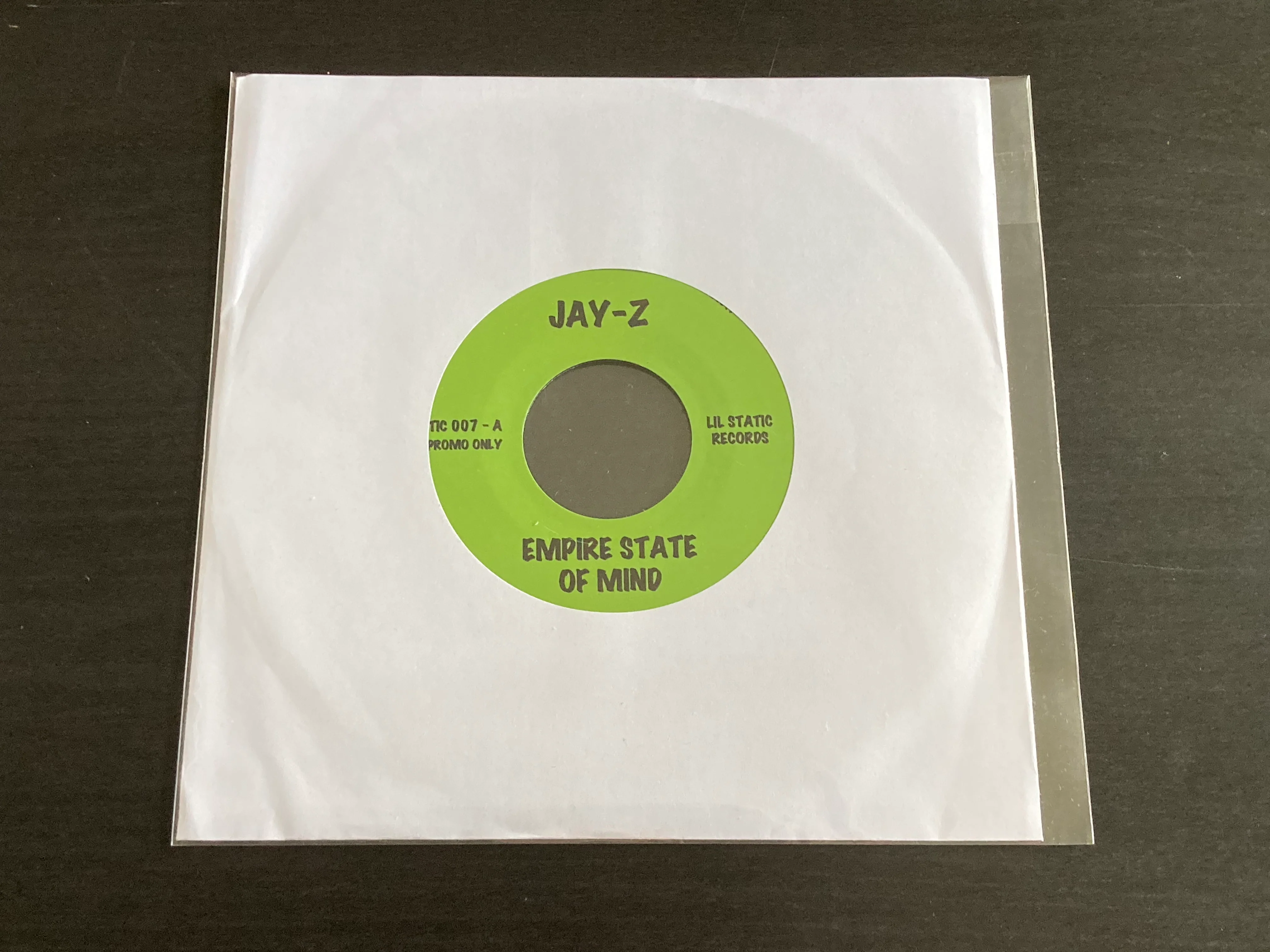 [Pre-owned] Jay-Z - Empire State Of Mind 7inch Single 45rpm