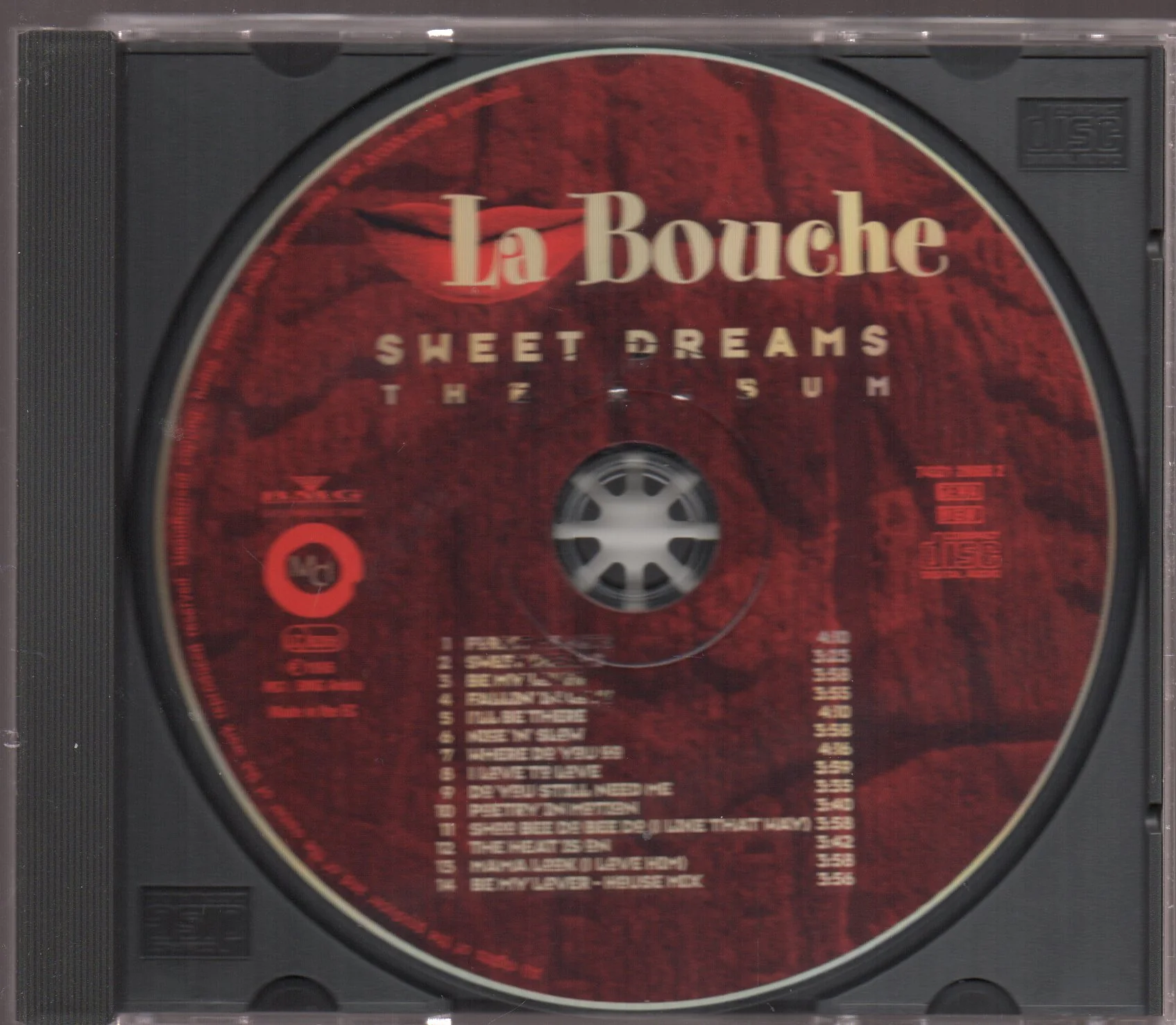 [Pre-owned] La Bouche - Sweet Dreams - Image 3