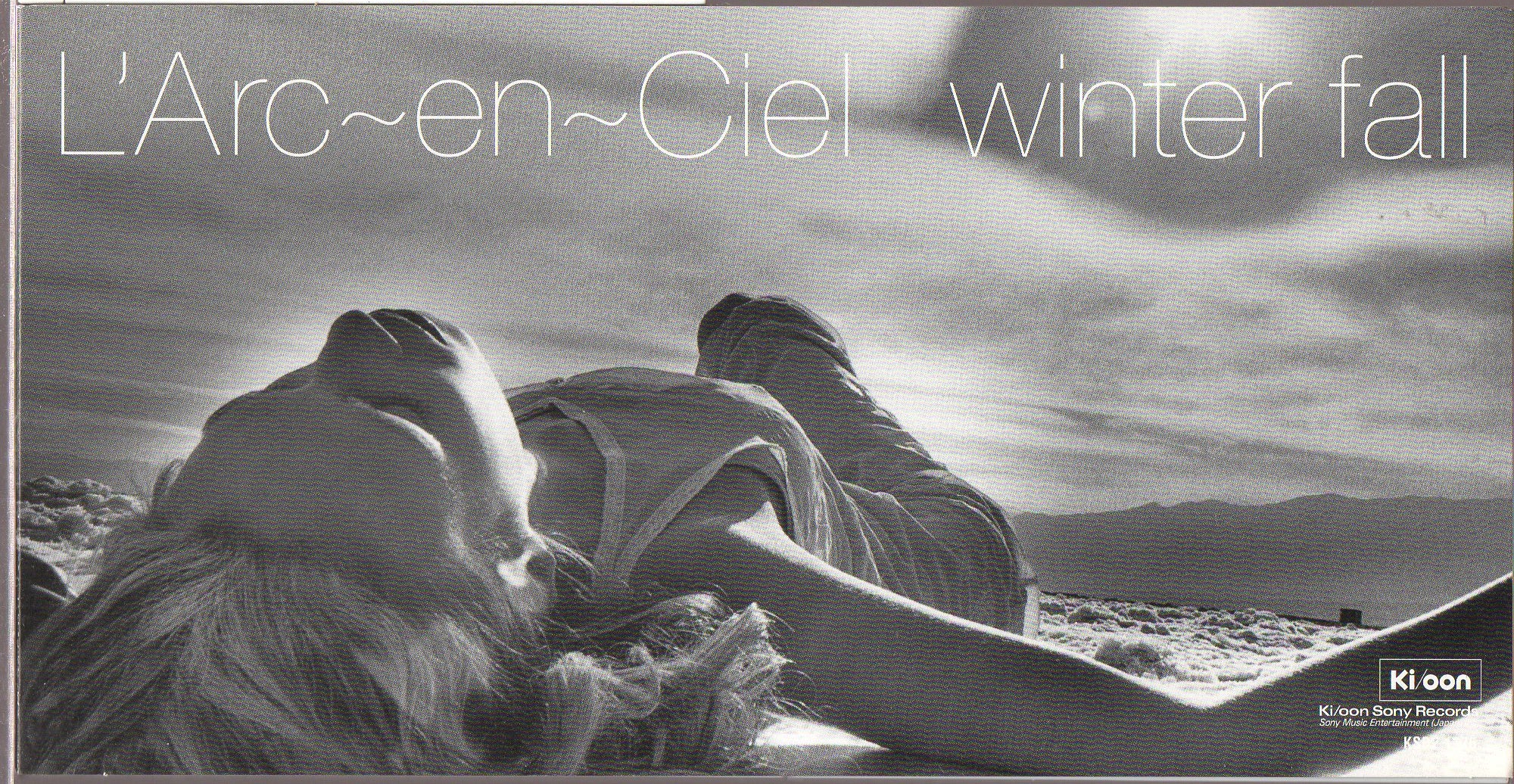 [Pre-owned] L'Arc~en~Ciel - Winter Fall 3inch Single CD