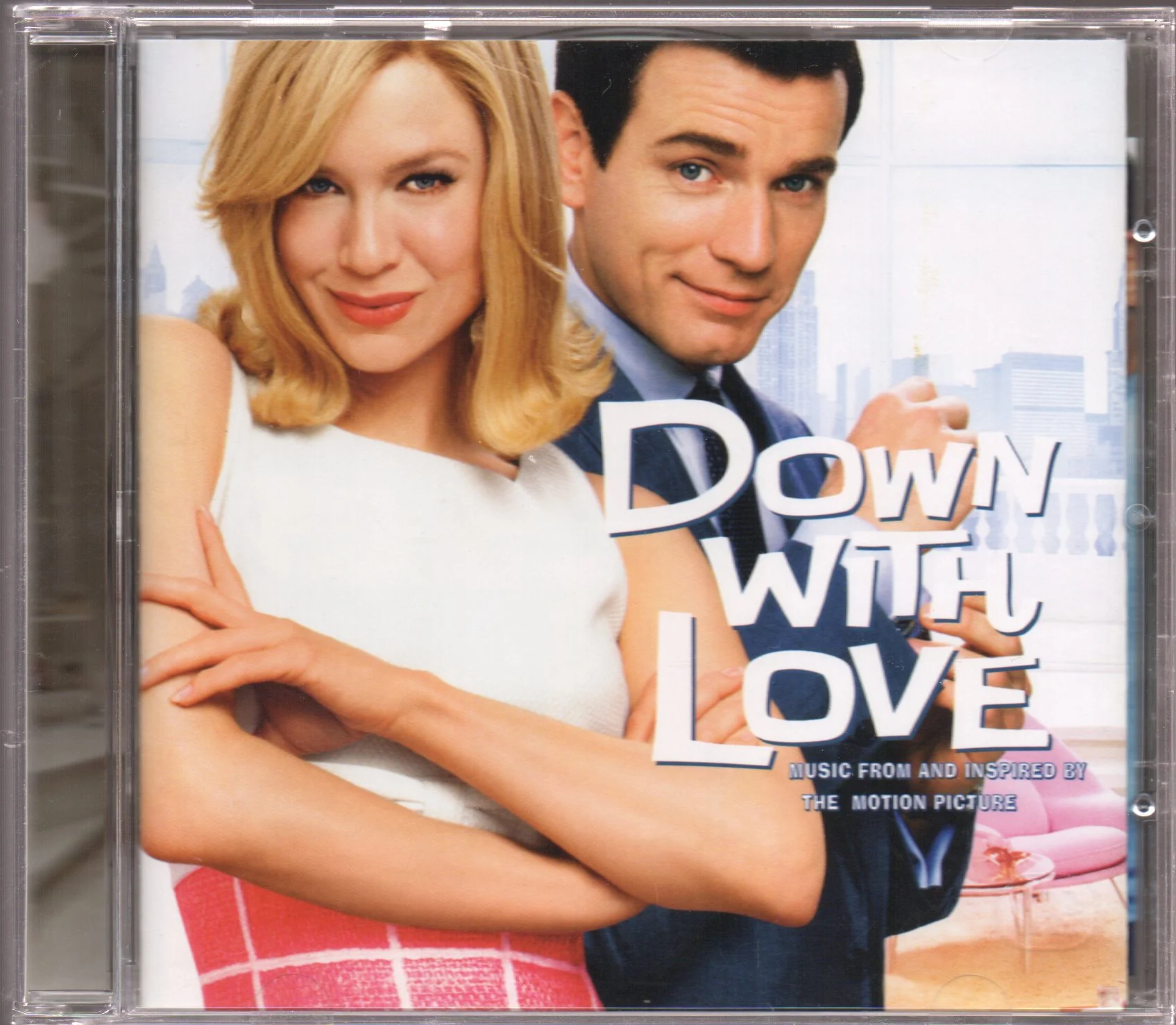 [Pre-owned] OST - Down With Love