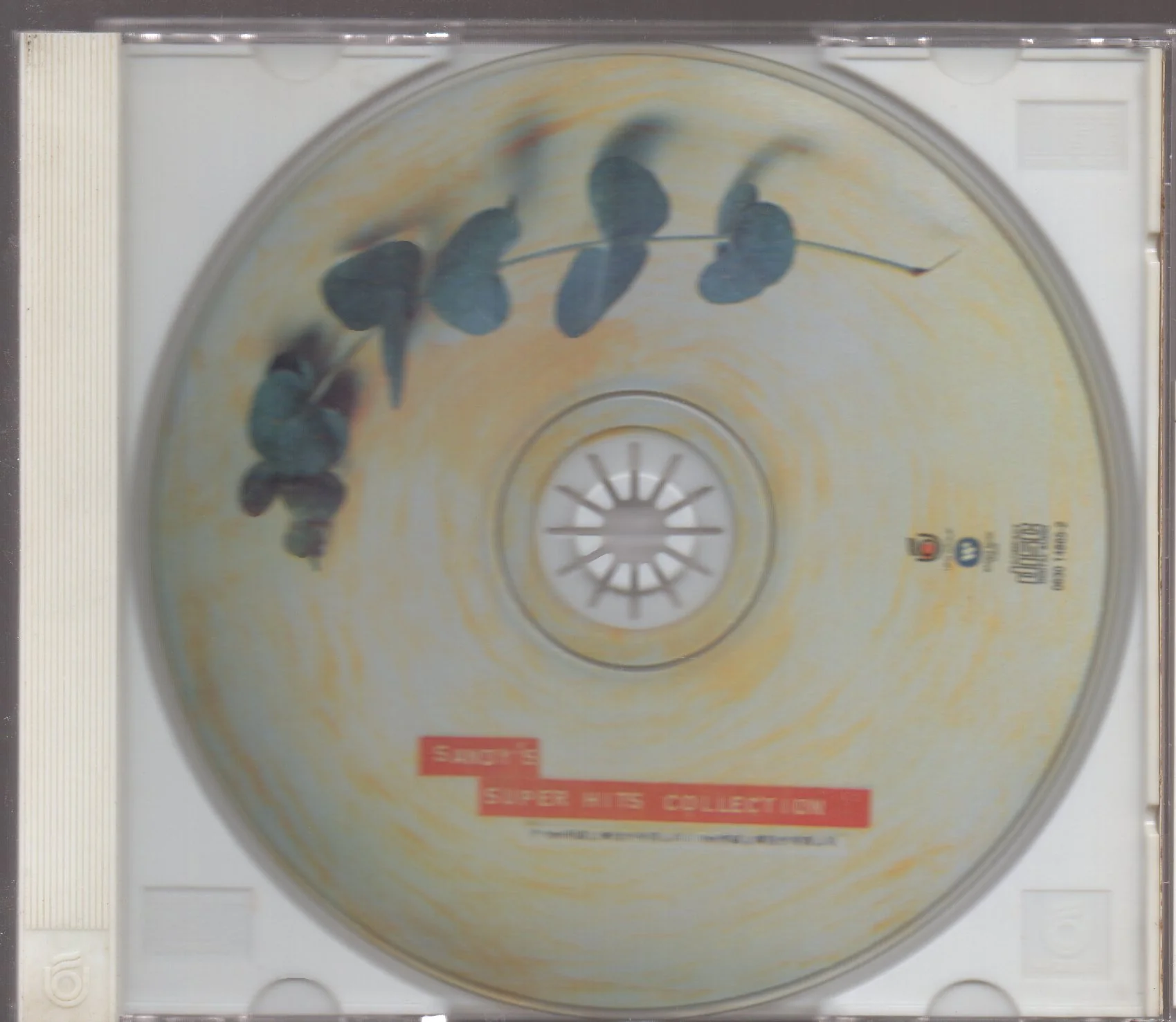 [Pre-owned] Sandy Lam Yi Lian / 林憶蓮 - 回憶總是美好的 超級精選 (Out Of Print) - Image 3