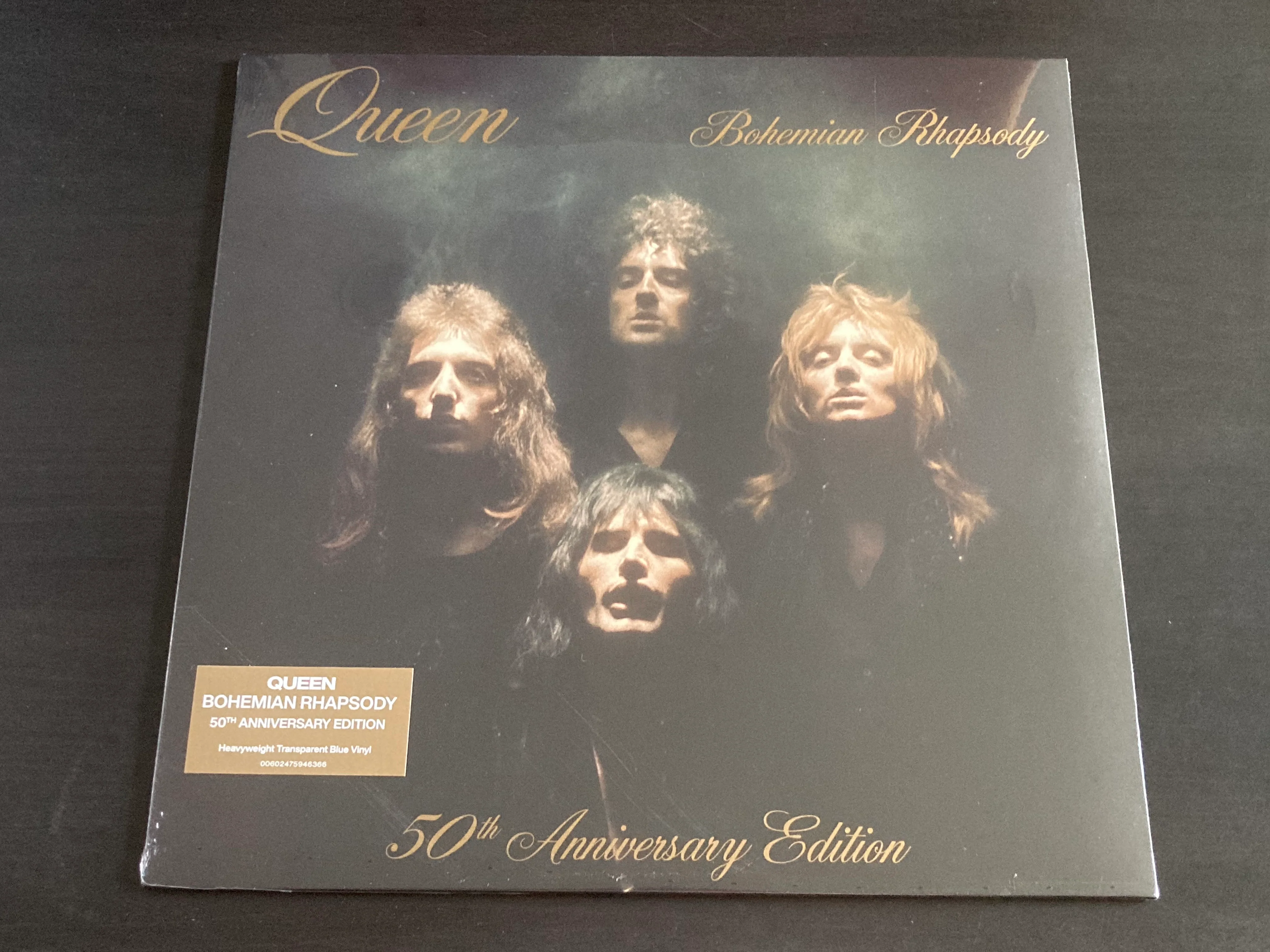 QUEEN - Bohemian Rhapsody 12inch Single 45rpm (50th Anniversary Edition)