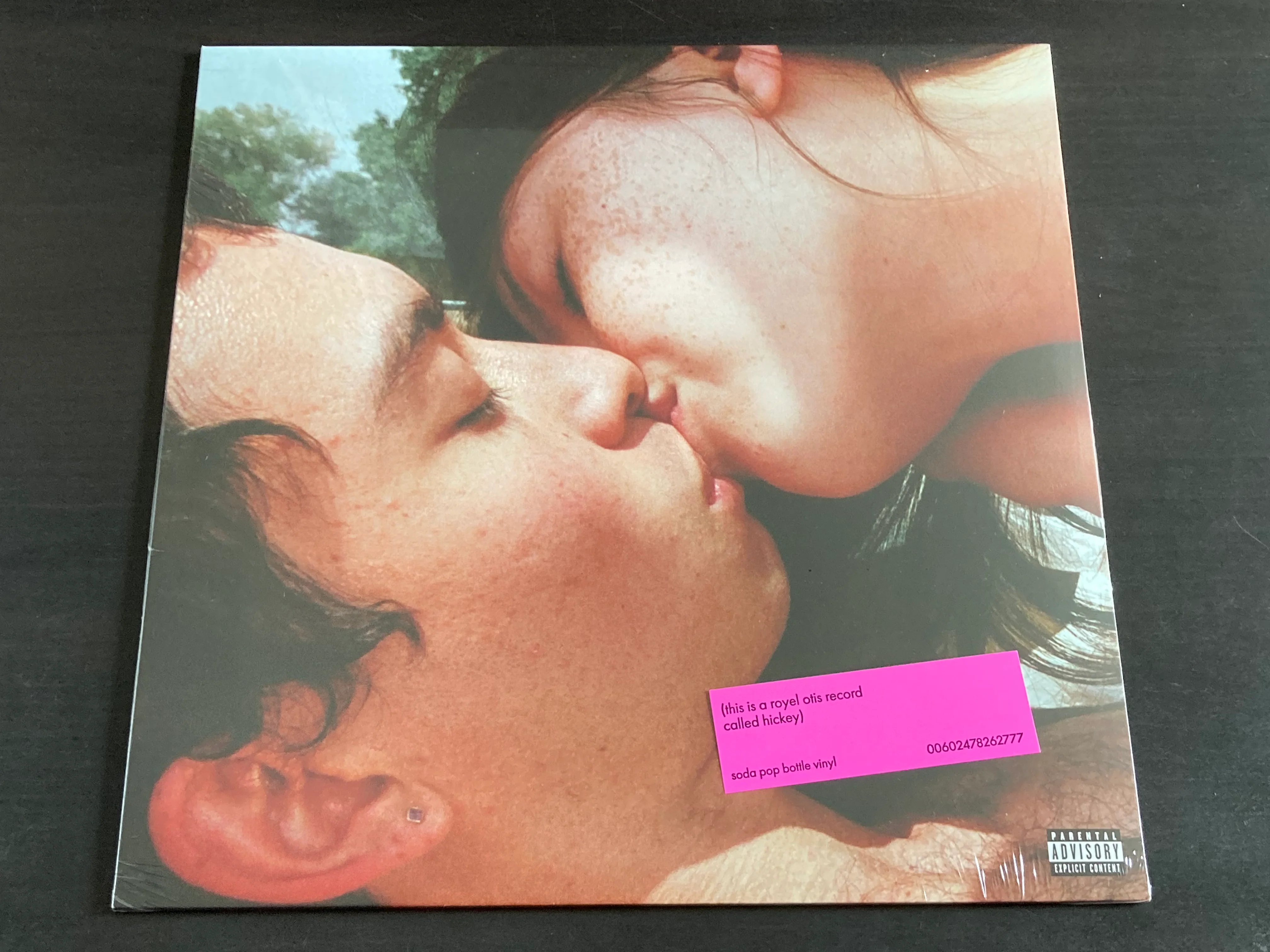 Royel Otis - Hickey LP 33⅓rpm (Indie Exclusive)